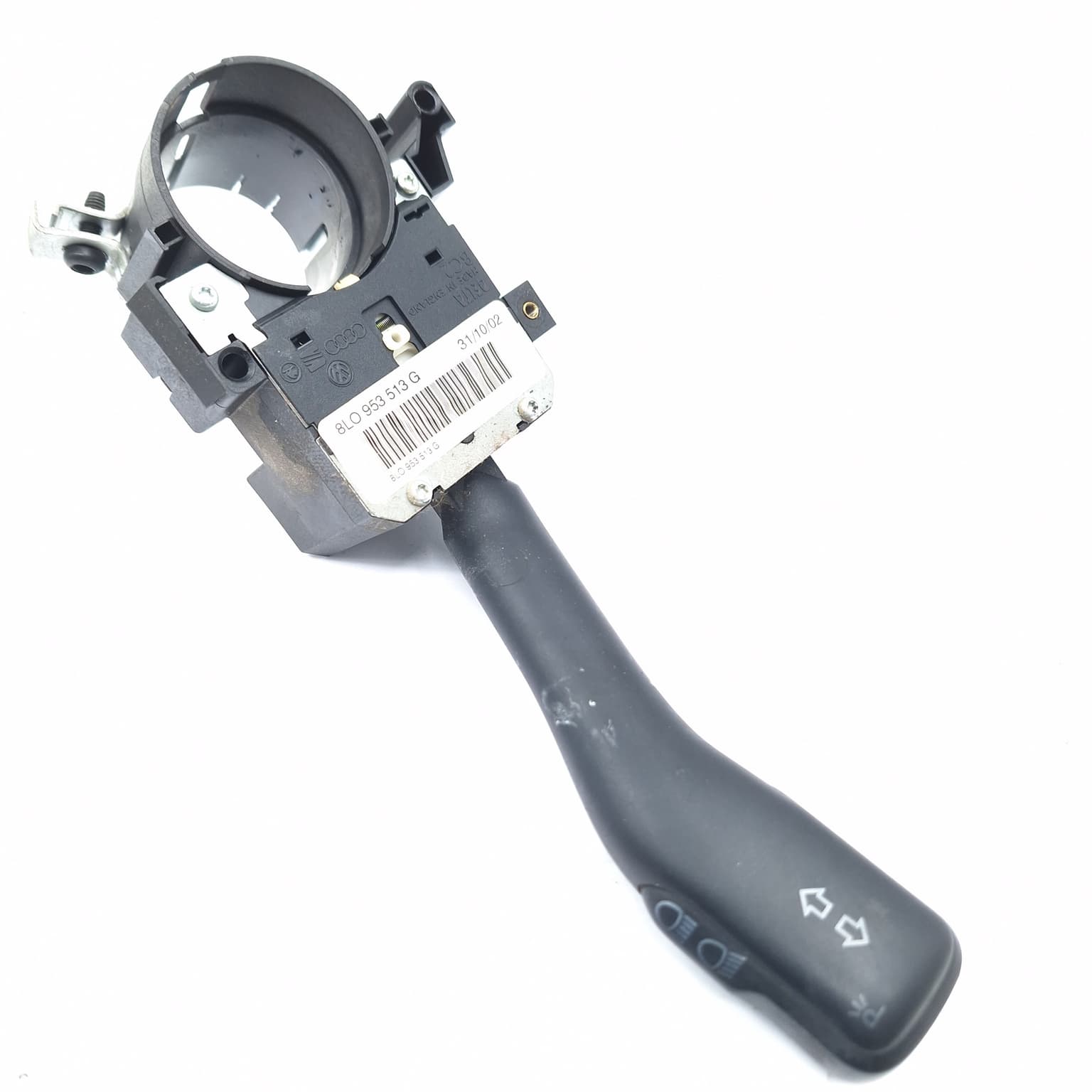 Turn signal lever VW GOLF 4 1997–2004 1.4 16V BCA 8L0953513G – 1