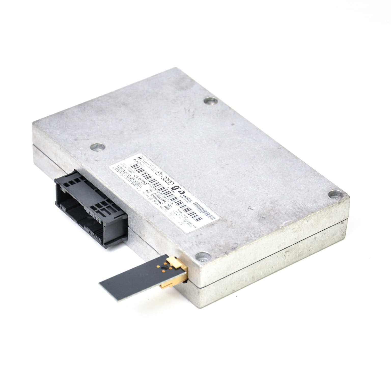 Bluetooth module Audi A4 B8 (8K) 2007–2015 8T0862336D – 1