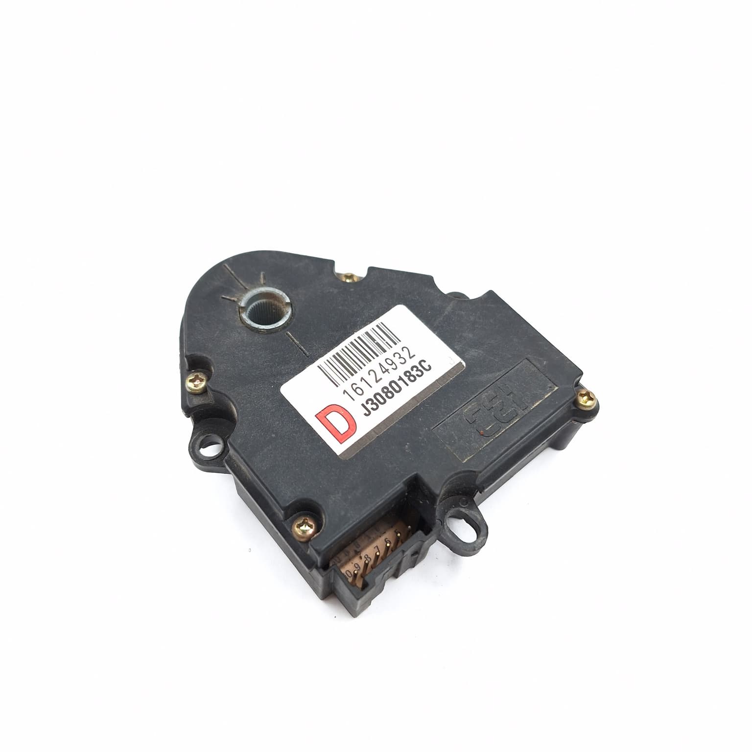 Electronic actuator Chevrolet LUMINA limuzina 1989–2001 16124932 – 1