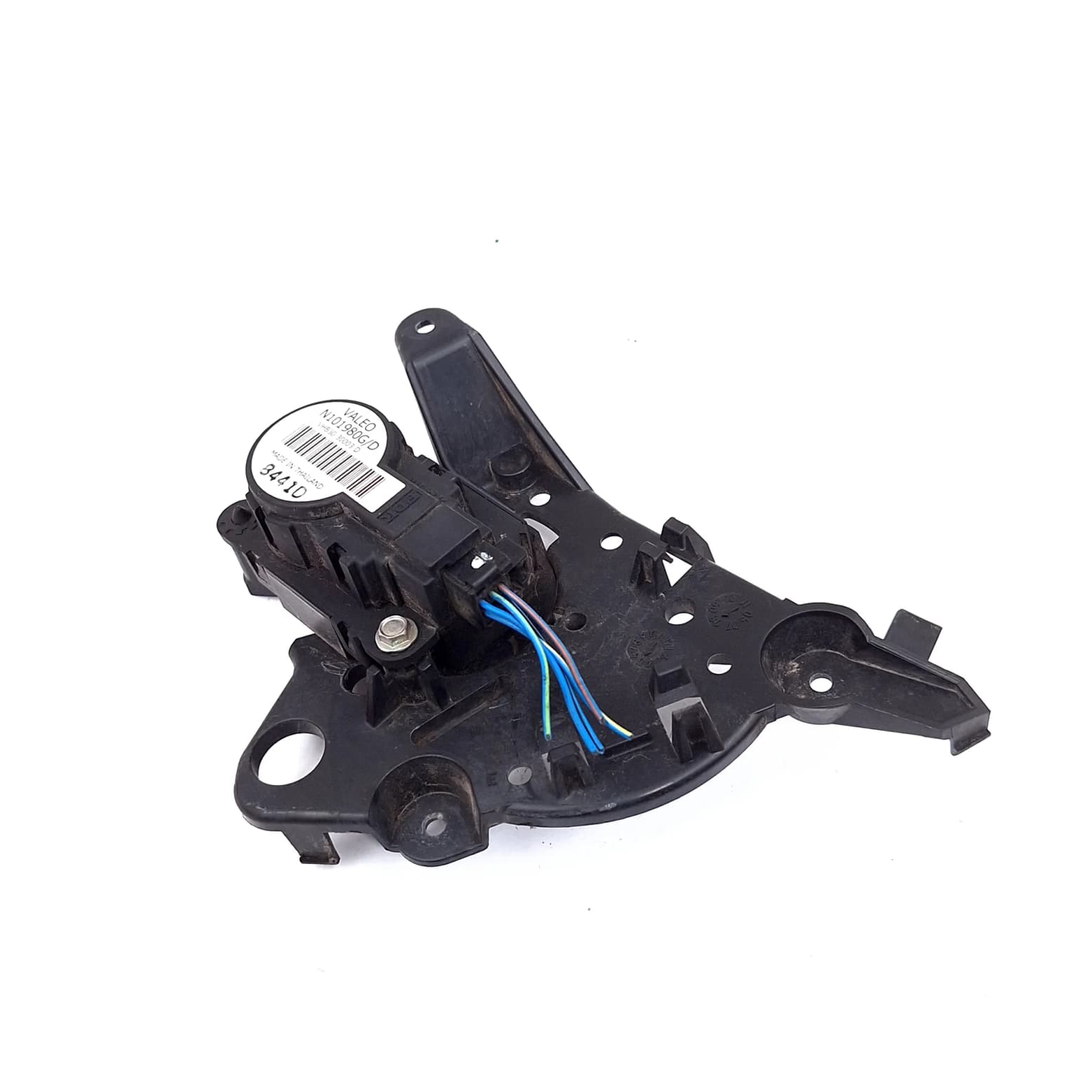 Electronic actuator Renault SCENIC 2 (JM0/1) 2003–2009 N101980G – 1