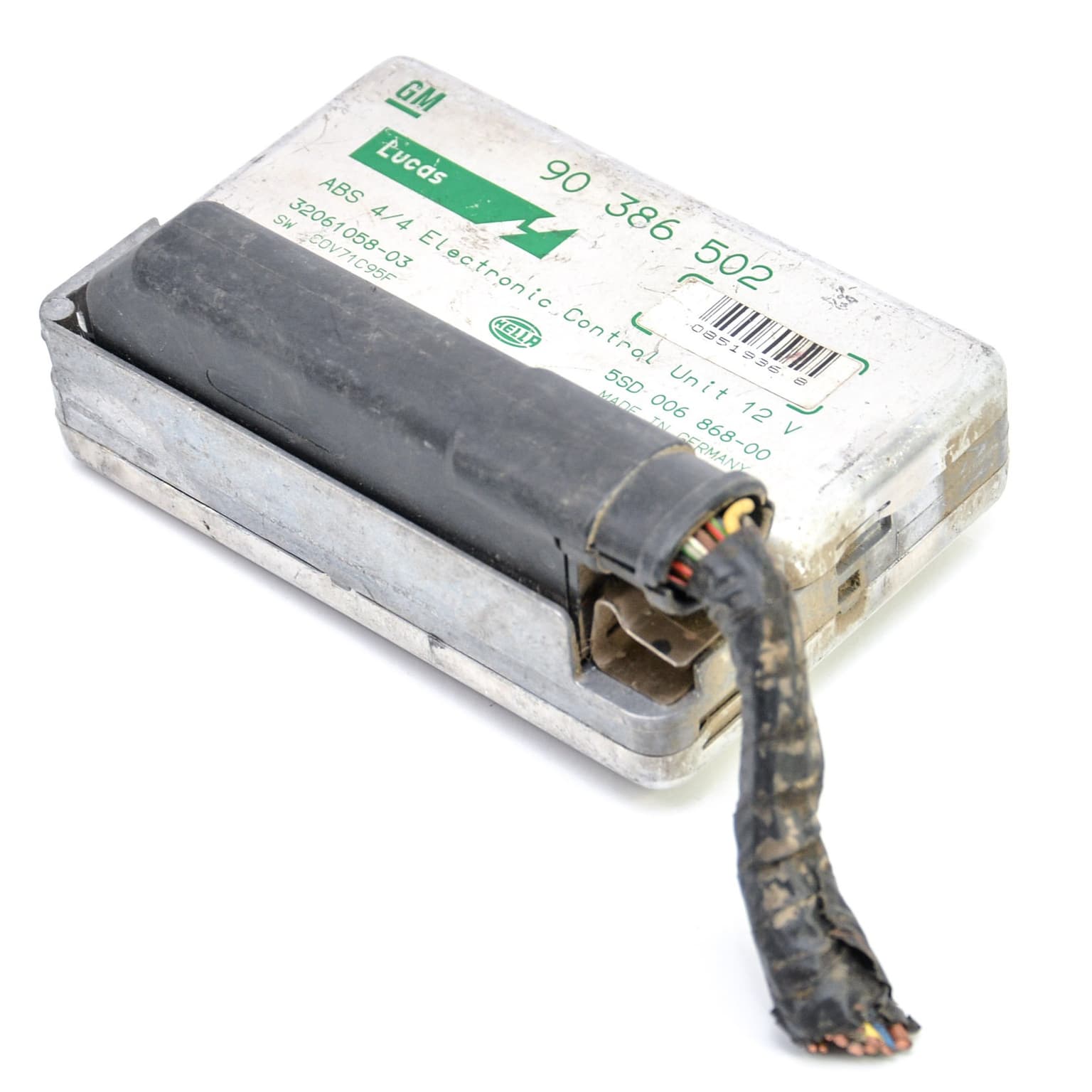 Calculateur ABS ESP Opel TIGRA A (95) 1994–2000 90386502 – 1