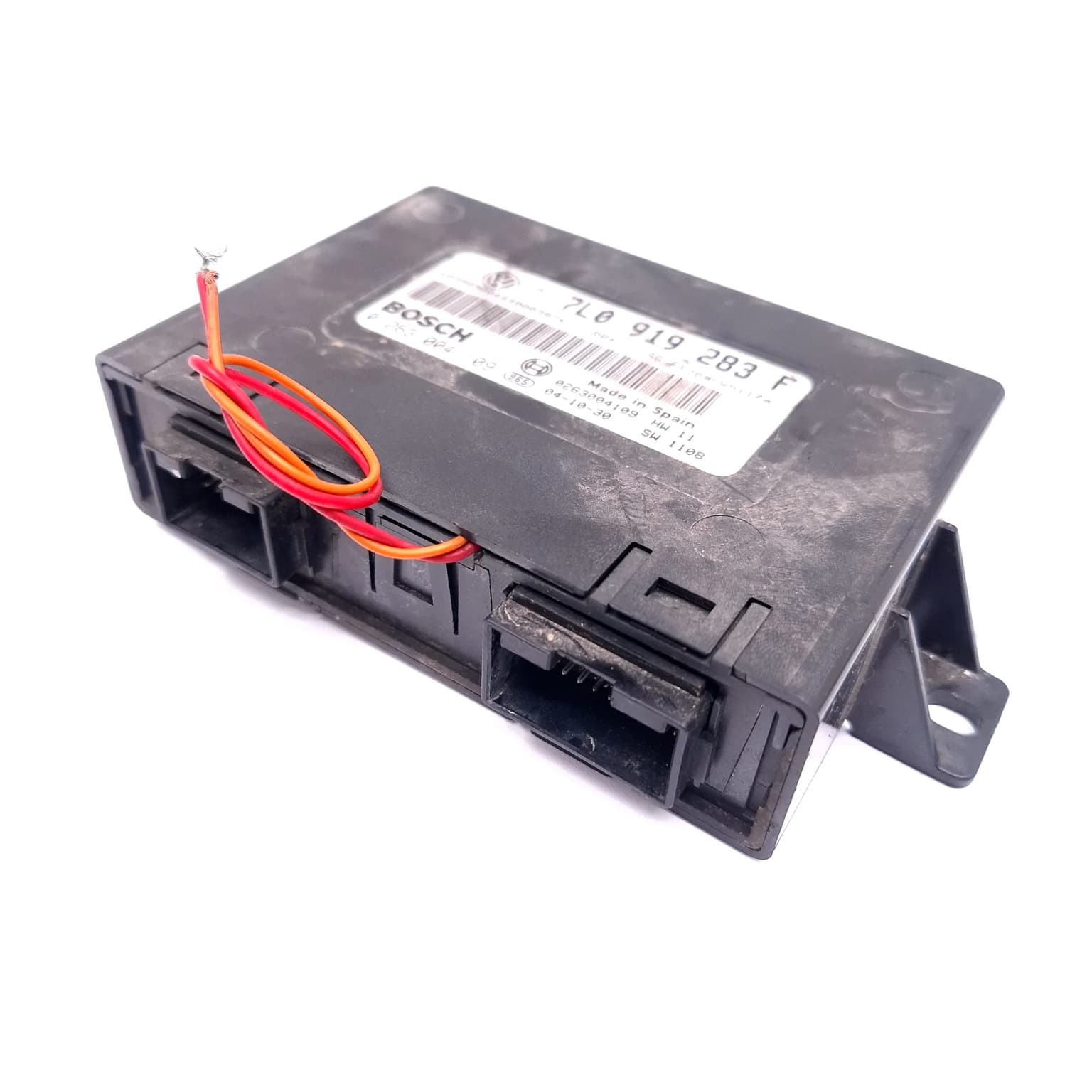 Calculateur d'aide au stationnement VW TOUAREG (7L) 2002–2010 7L0919283F – 1