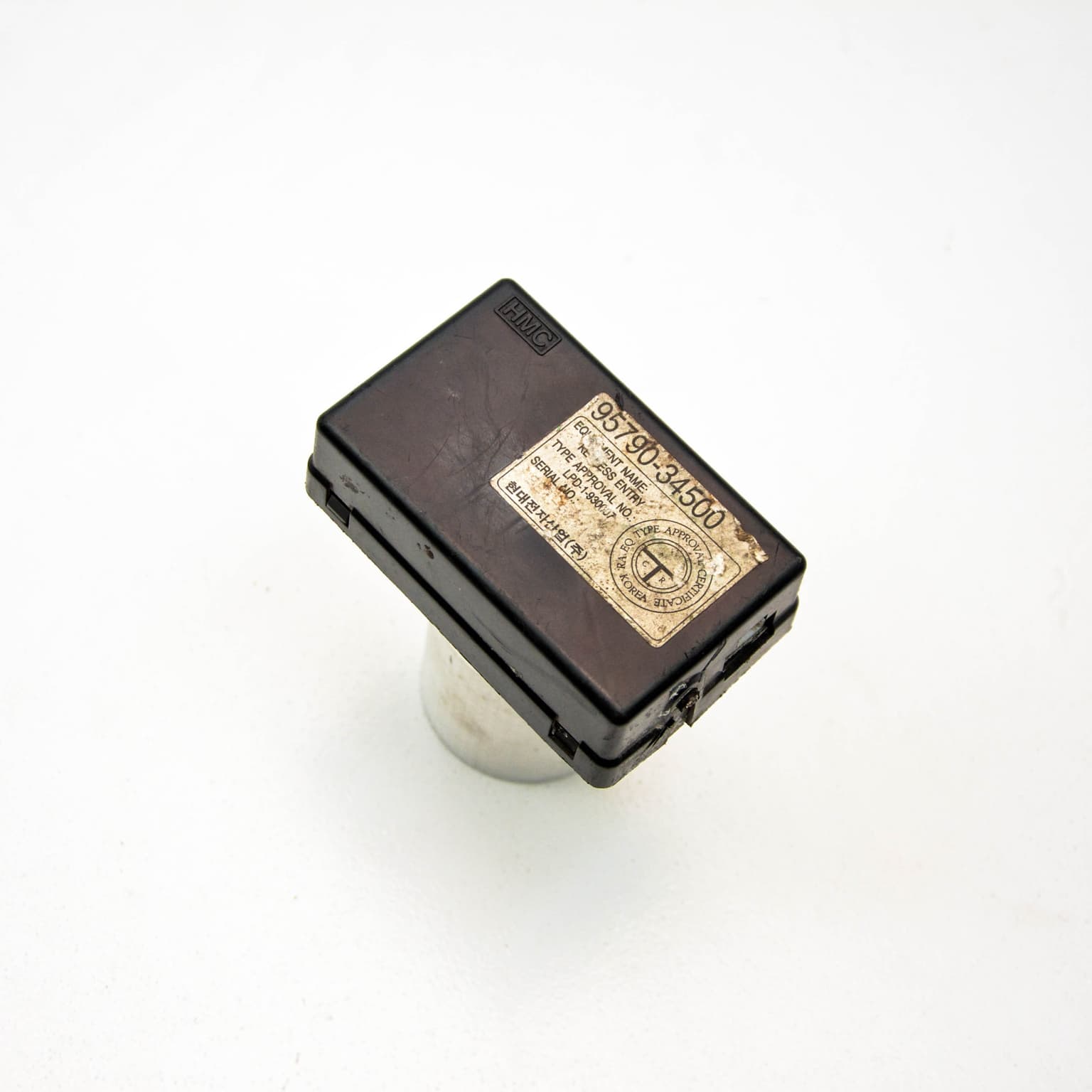 Control unit Hyundai SONATA Mk 3 (EF) 1998–2005 9579034500 – 1