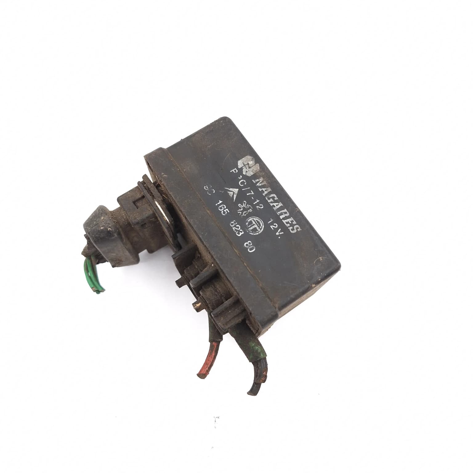 Relay Peugeot 206 1998–2013 9616582380 – 1