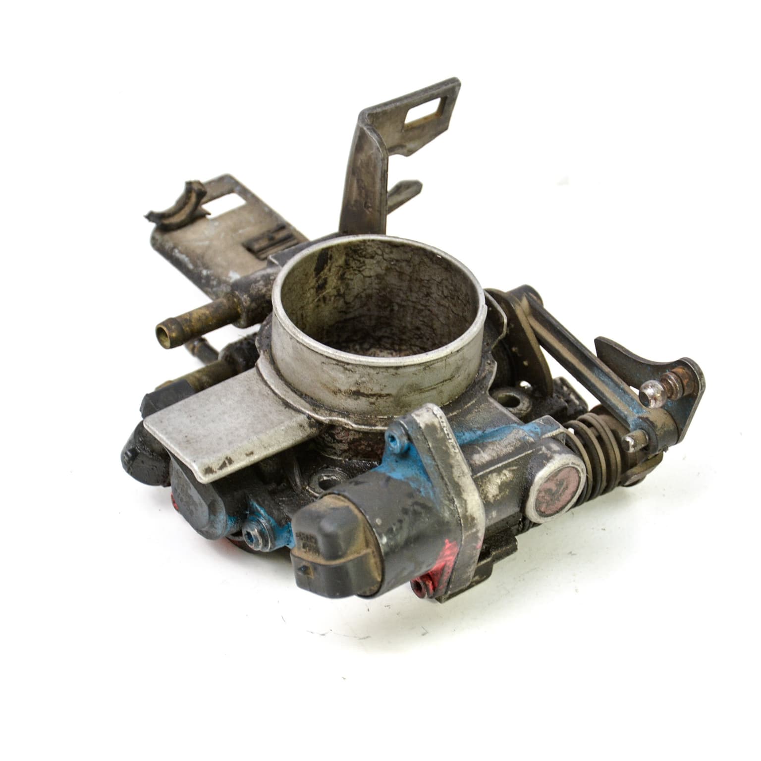 Papillon des gaz Opel ASTRA G 1998–2009 90529710 – 1