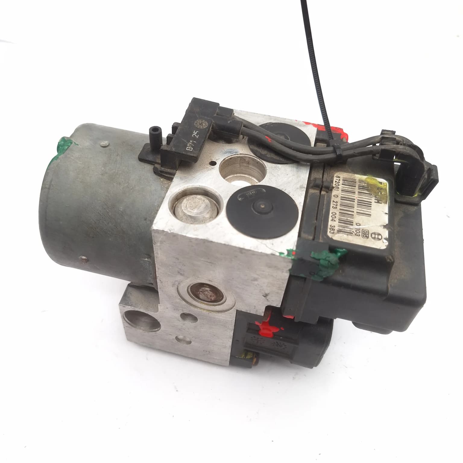 ABS pump Alfa Romeo 156 (932) 1997–2007 0265216401 – 1