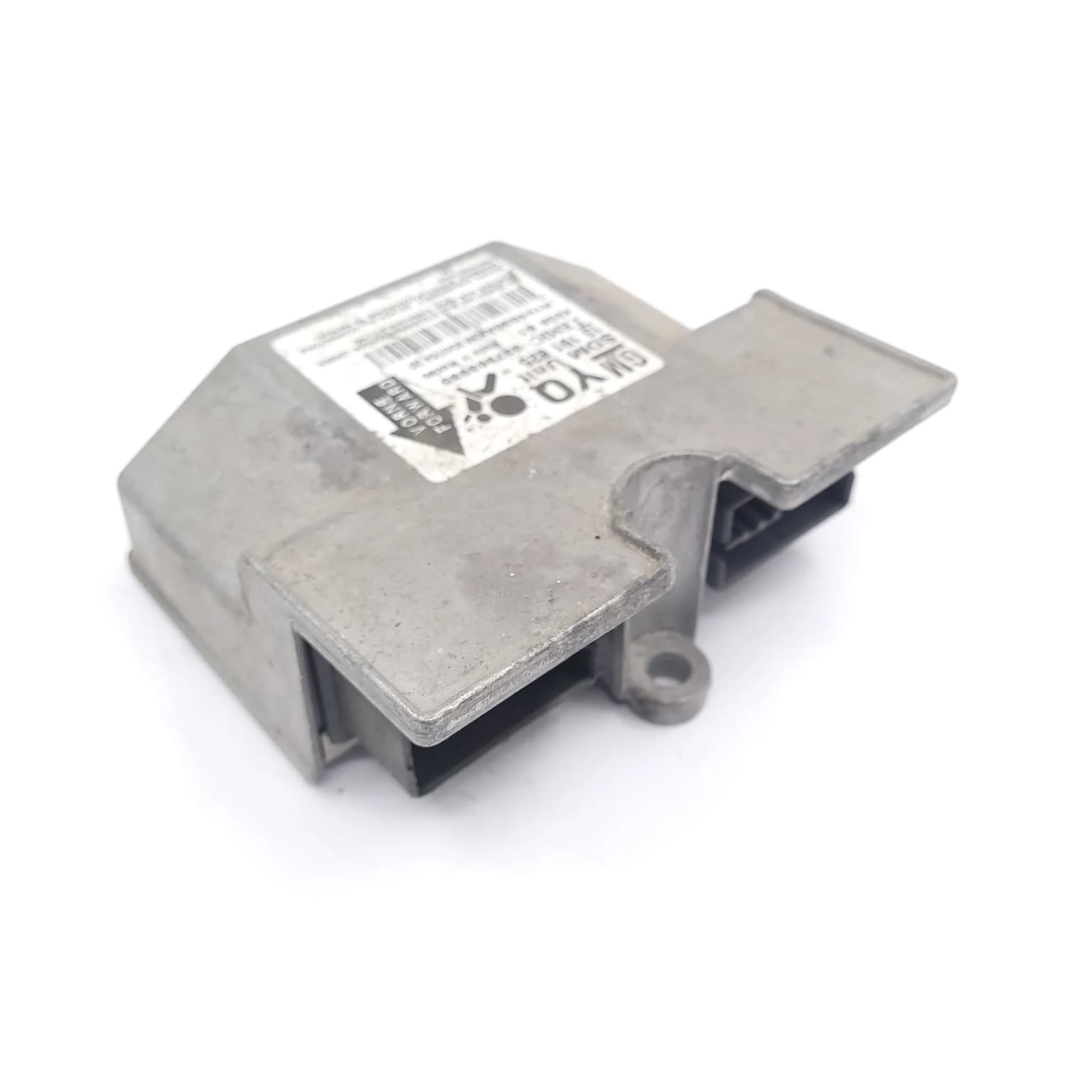 Airbag control module Opel ASTRA H 2004–2012 13191825 – 1