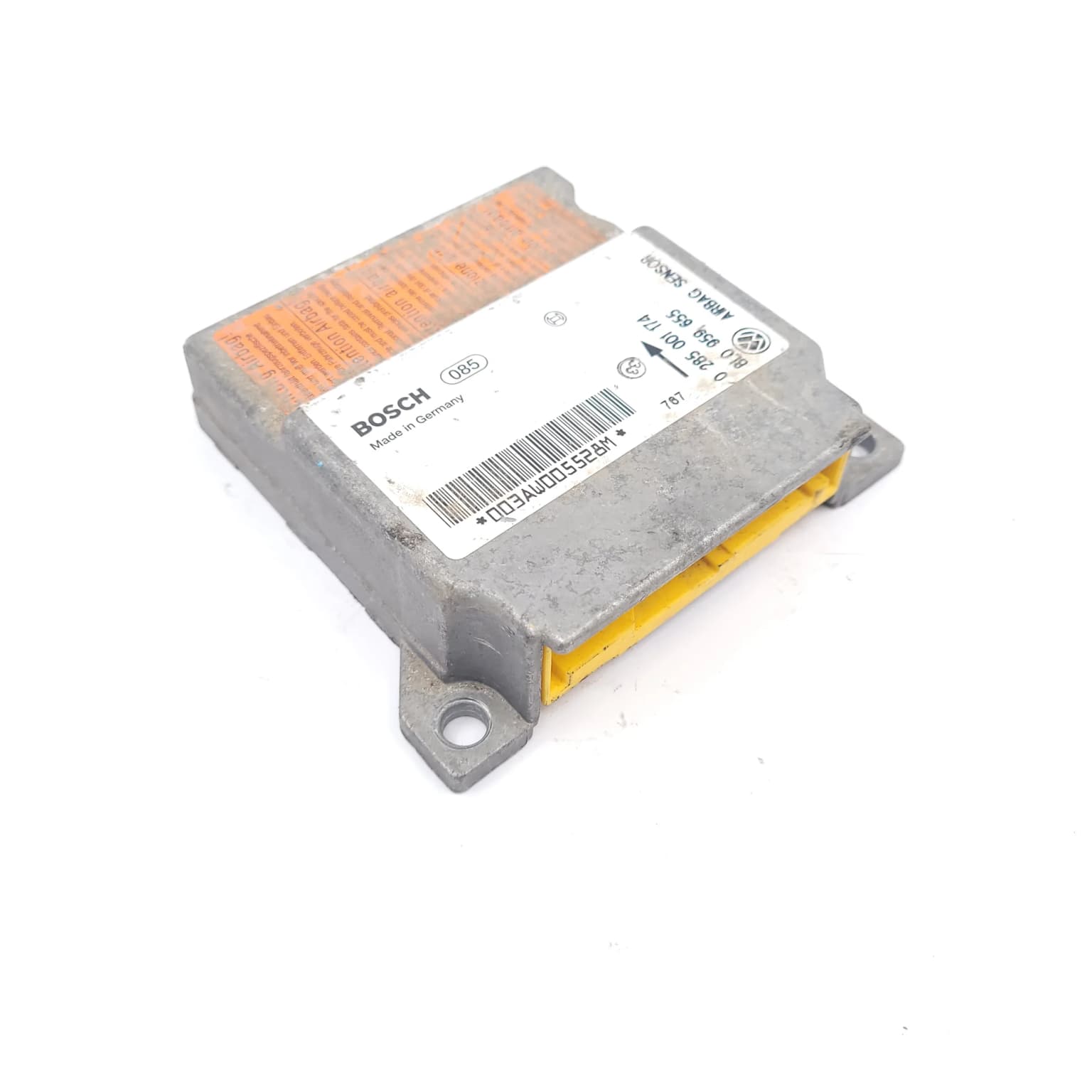 Airbag control module VW PASSAT B5, B5.5 1996–2005 8L0959655 – 1