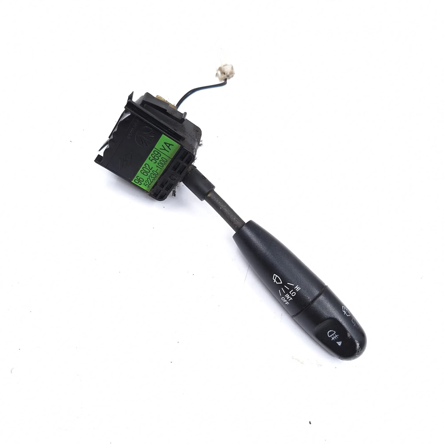 Turn signal lever Chevrolet SPARK 2000–2016 0.8 F8CV 96602569 – 1