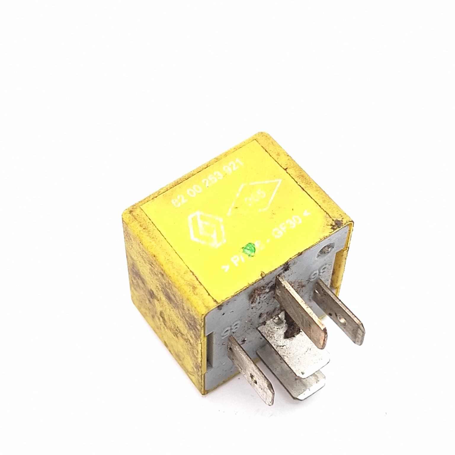 Relay Renault MEGANE 2 2002–2010 8200253921 – 1