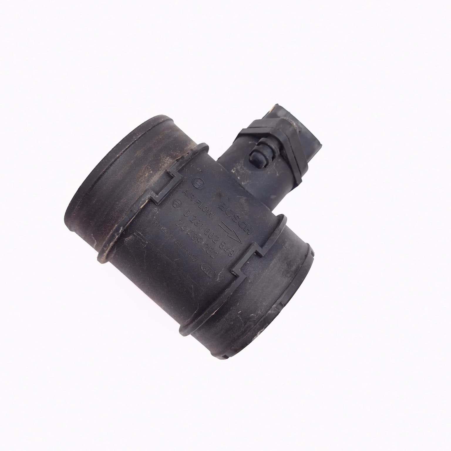 Mass air flow meter Opel ASTRA G 1998–2009 24439252 – 1