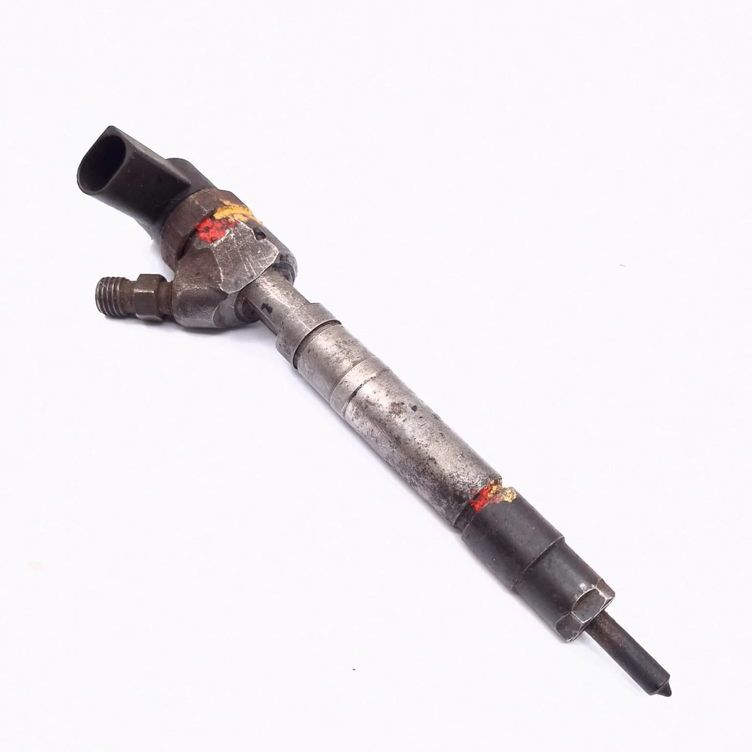 Fuel injector Mercedes-Benz S-CLASS (W220) 1998–2005 S 320 CDI (220.025, 220.125) 0986435041 – 1
