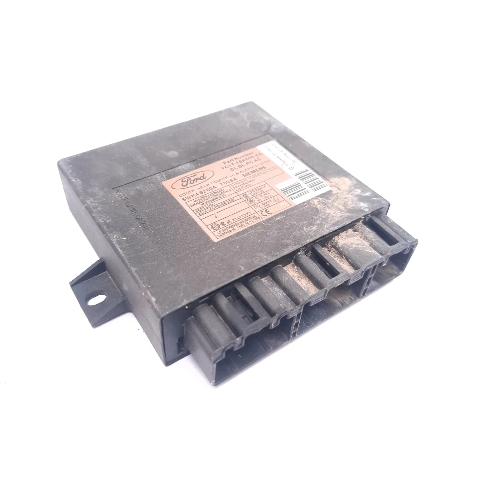 Airbag control module Ford TRANSIT Mk 4 2000–2014 YC1T15K600EE – 1