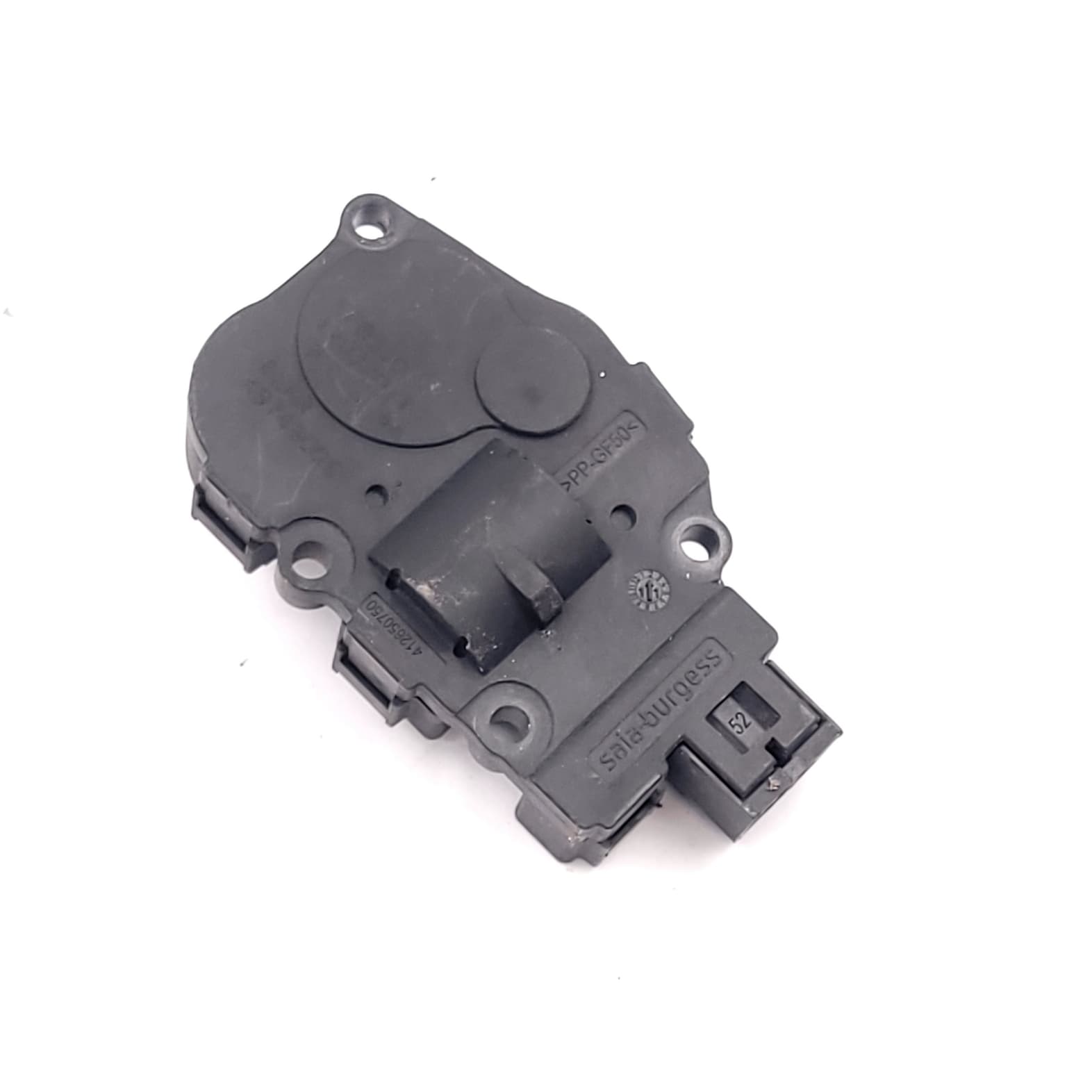 Electronic actuator Mercedes-Benz E-CLASS (W212) 2009–2016 E 200 CDI / BlueTEC (212.205, 212.206) OM 651.925 410475520 – 1