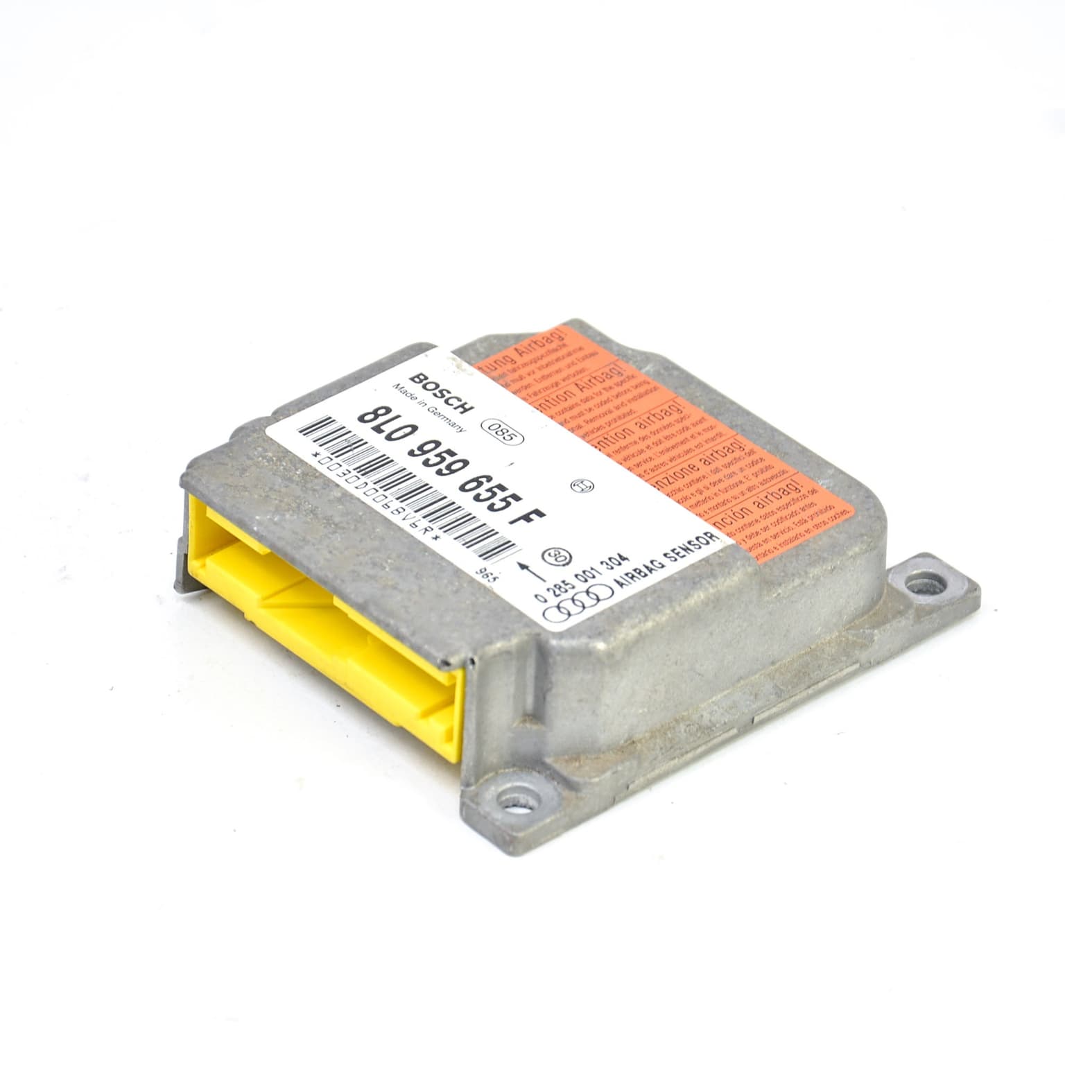 Airbag control module Audi A3 (8L1) 1996–2003 8L0959655F – 1