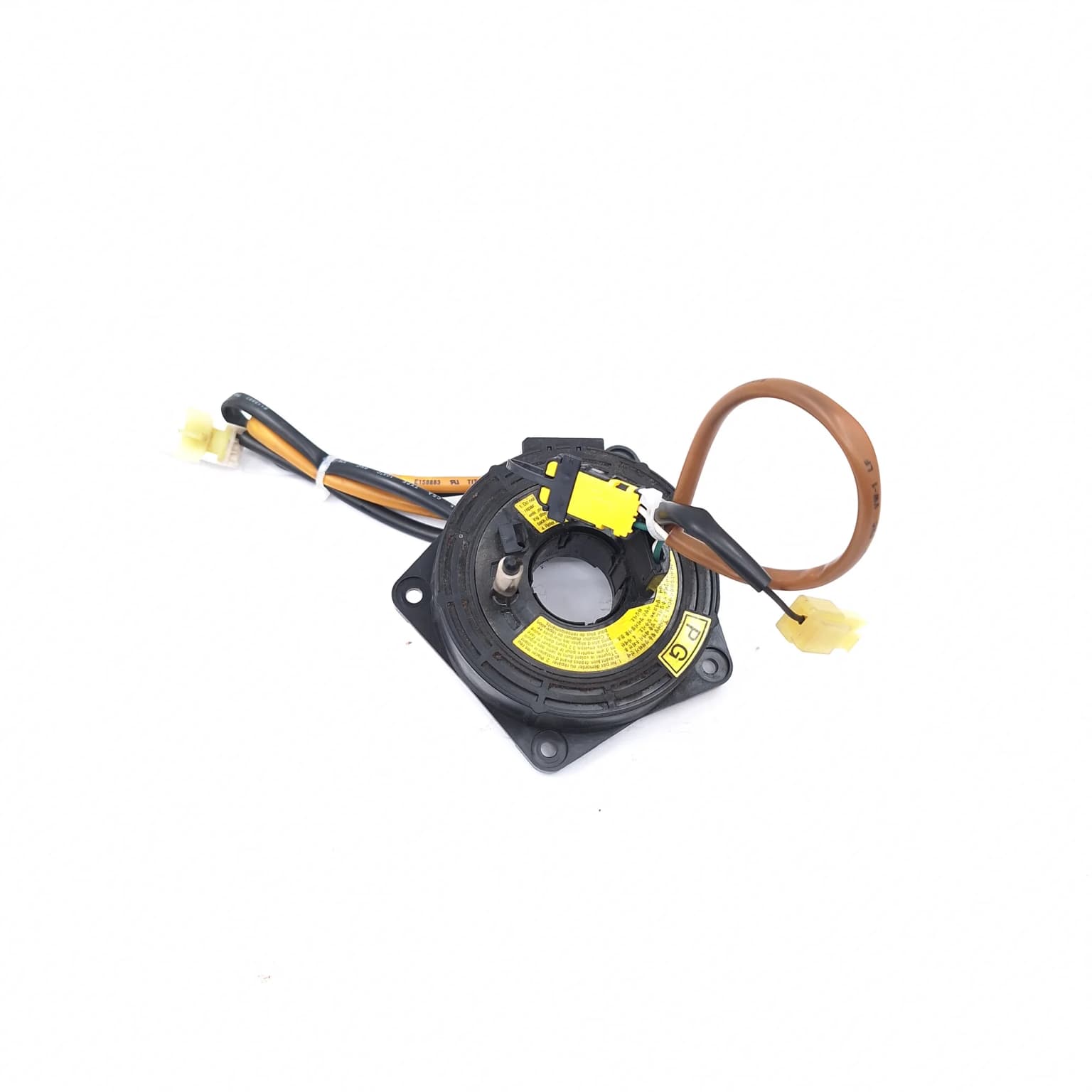 Clock spring Chevrolet AVEO T250 2003–2011 1.2 B12S1 FN6PG8ZAT – 1