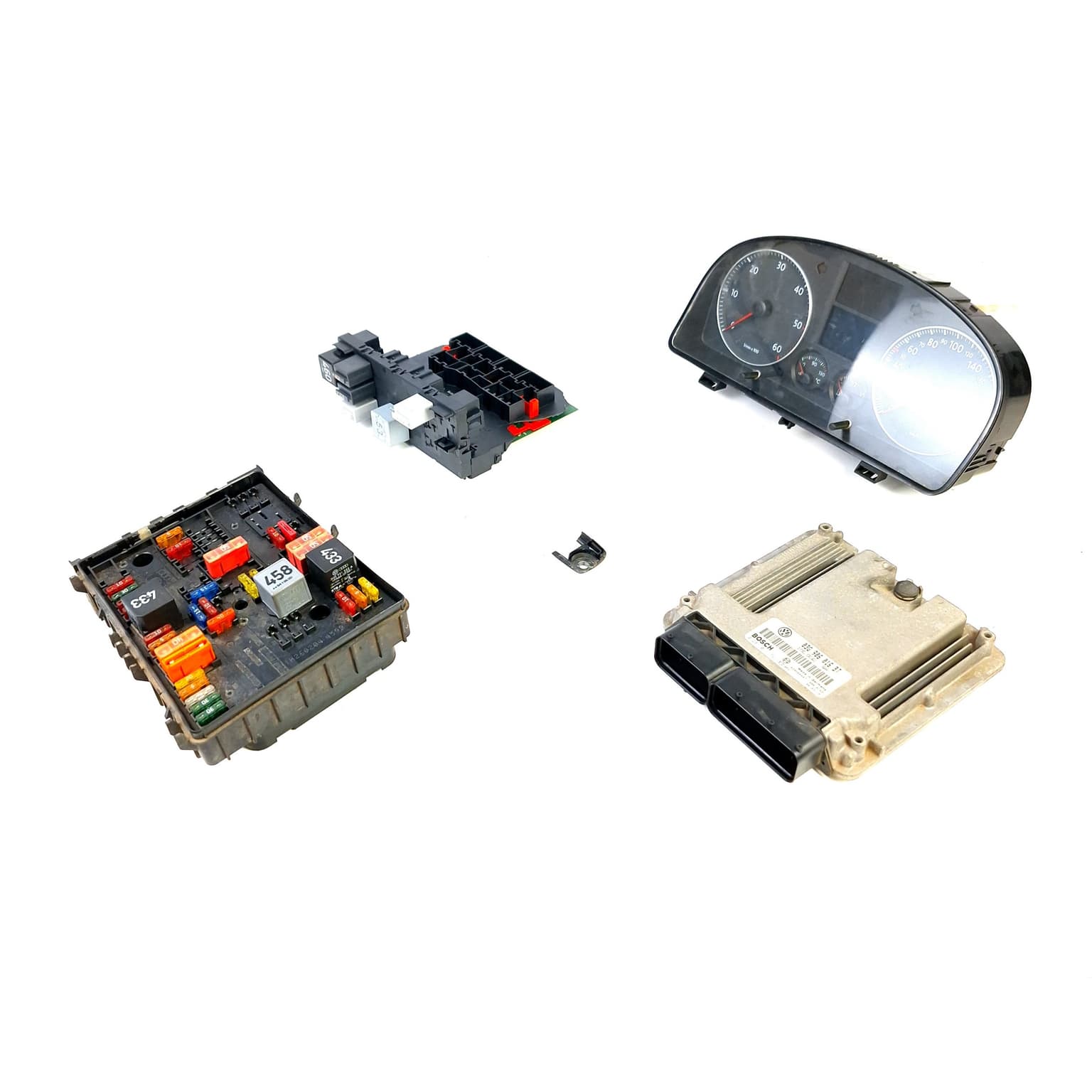 Ignition kit VW TOURAN (1T) 2003–2010 1.9 TDI AVQ 03G906016BT – 1