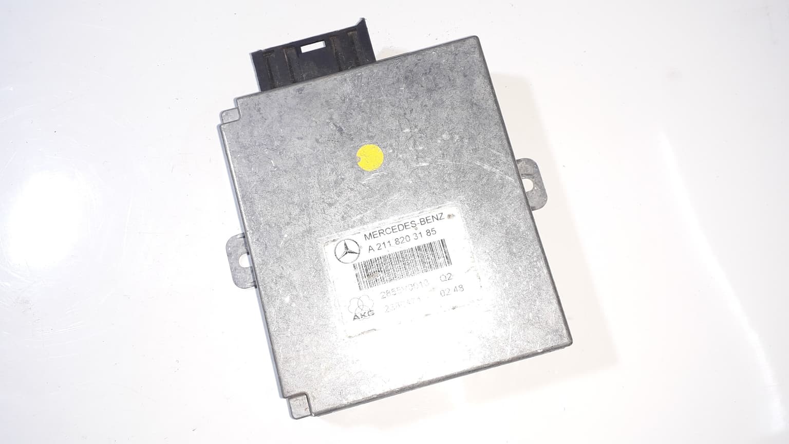 Phone control module Mercedes-Benz E-CLASS (W211) 2002–2009 A2118203185 – 1