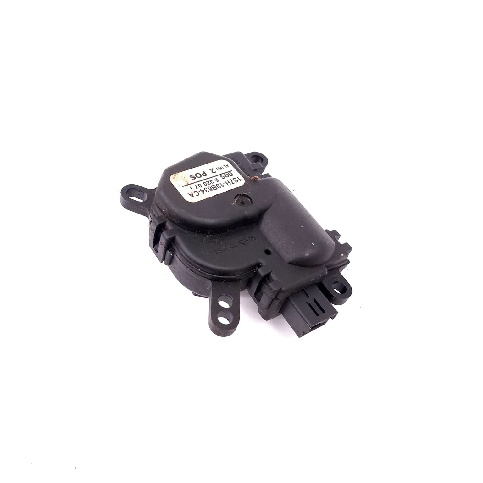 Electronic actuator Ford FIESTA Mk 5 2002–2008 1S7H19B634CA – 1