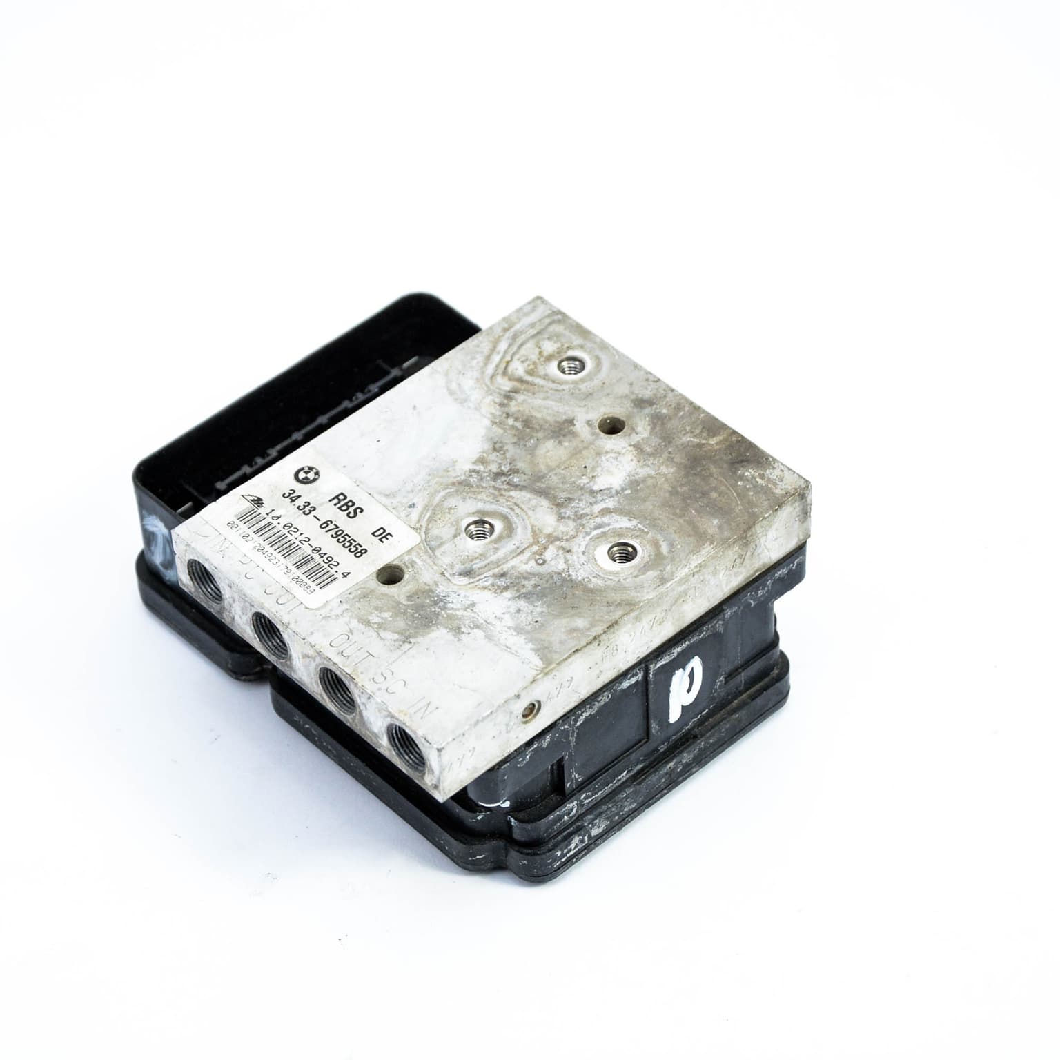 Control unit BMW X6 (E71, E72) 2008–2014 6795558 – 1