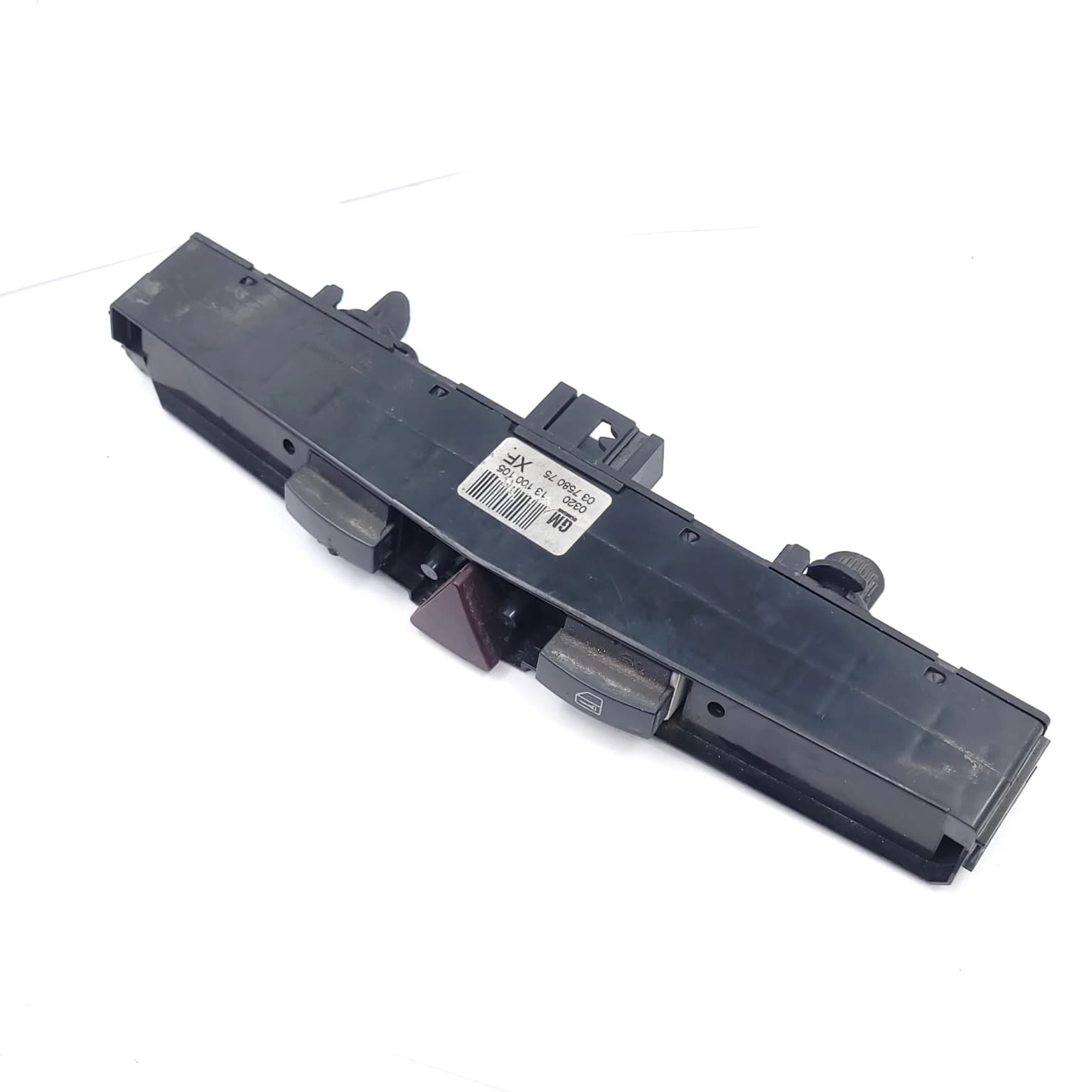 Hazard light switch Opel ASTRA H 2004–2012 13100105 – 1