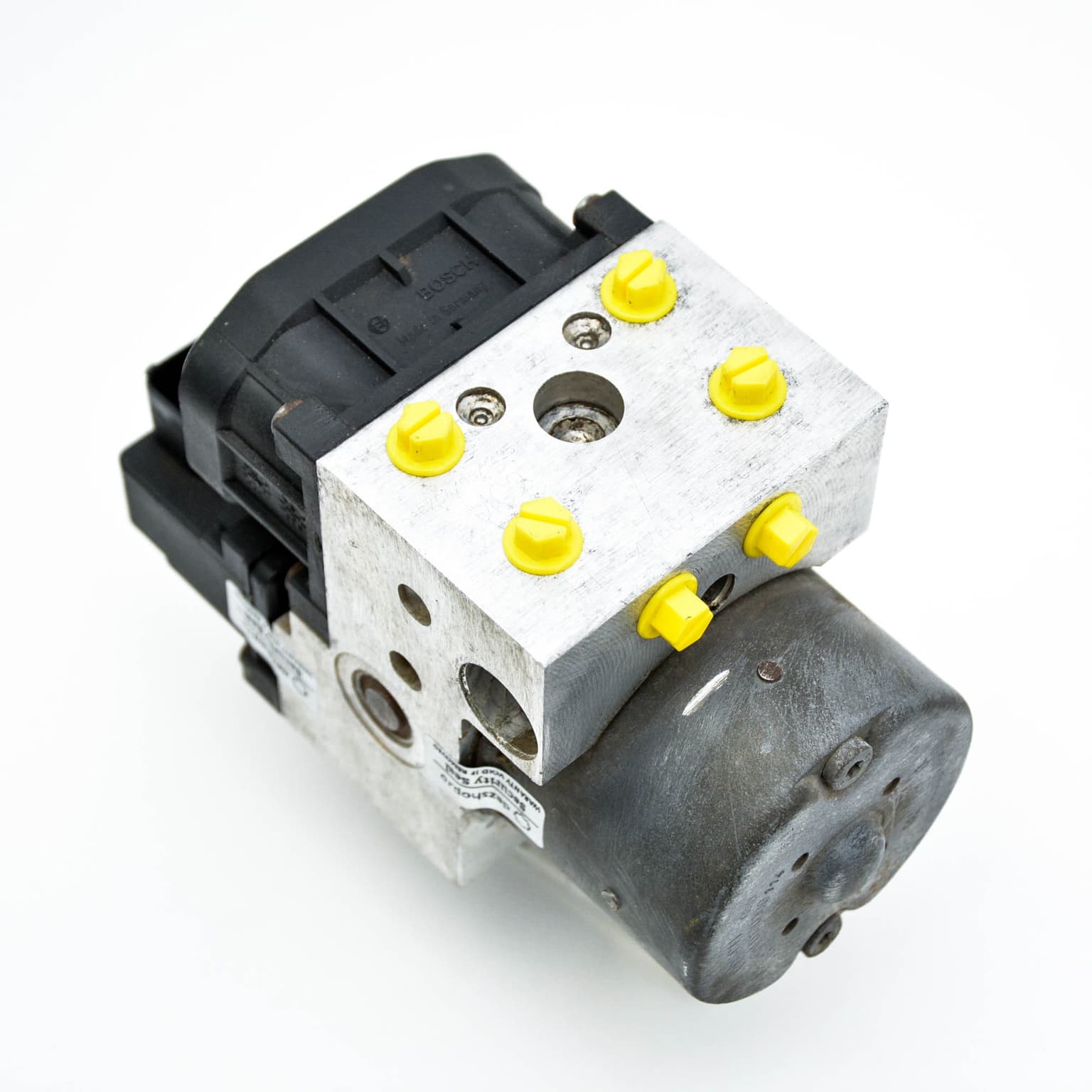 ABS pump Nissan ALMERA Mk 2 (N16) 2000–2006 476605M306 – 1