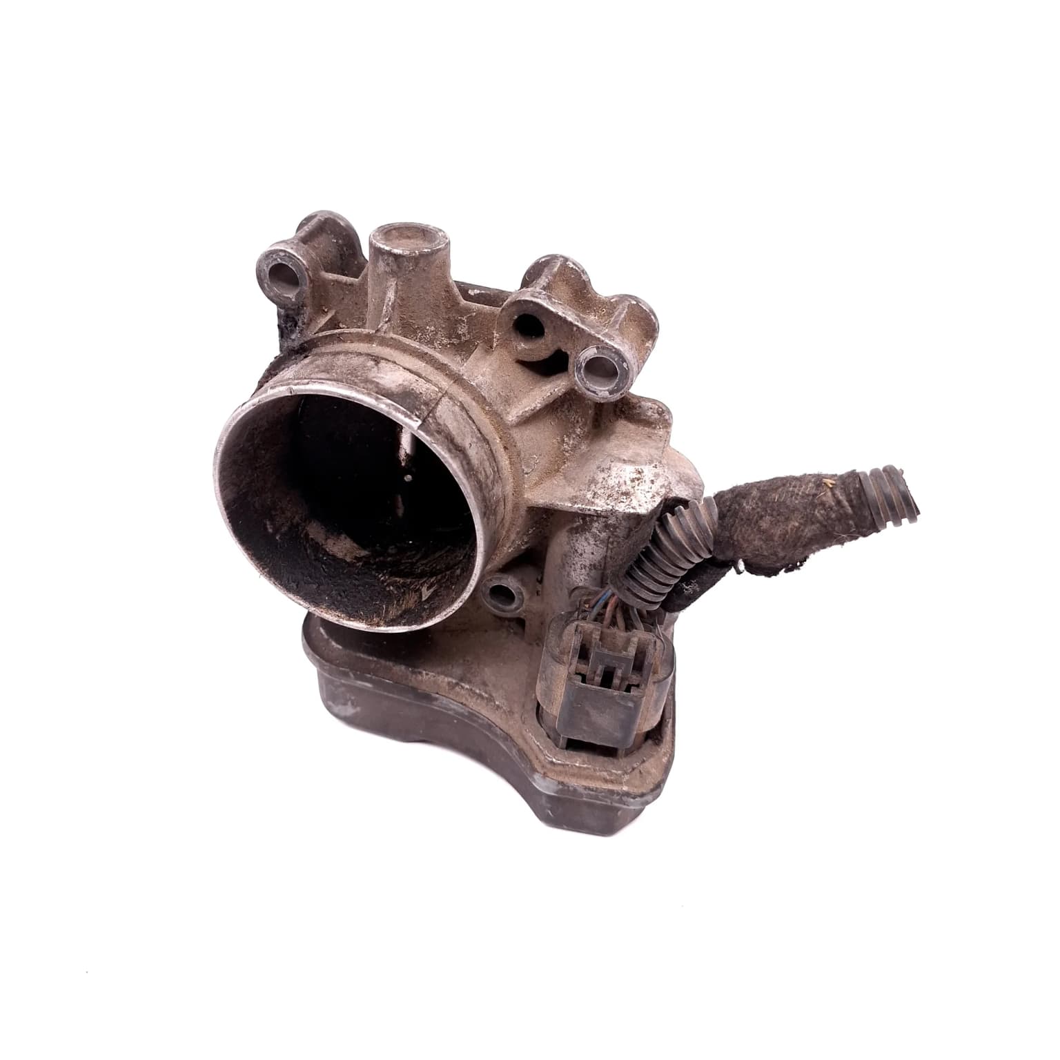 Throttle valve Opel ASTRA G 1998–2009 2.2 16V Z 22 SE 34701B2077 – 1