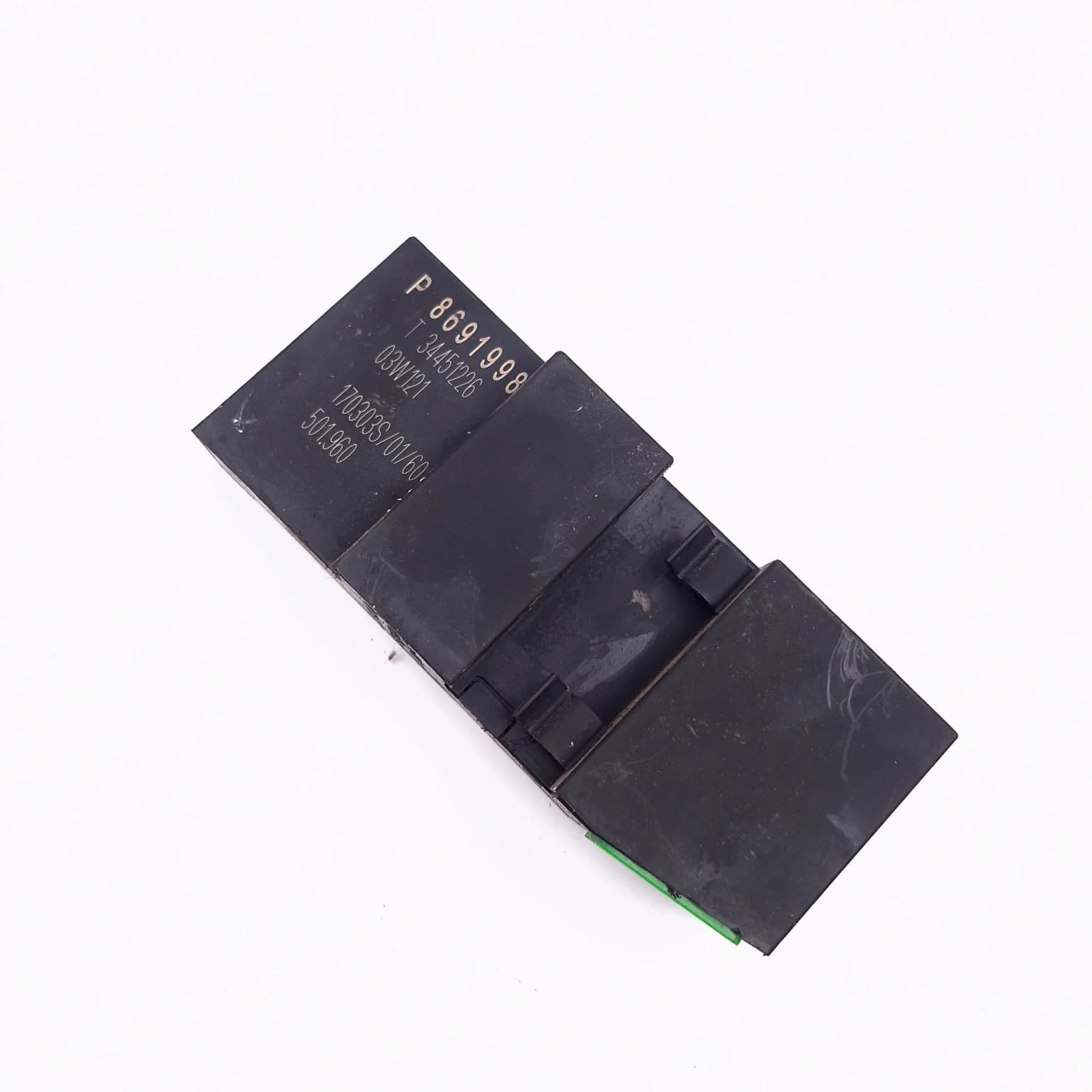 Control unit Volvo S80 1 (TS, XY) 1998–2006 8691998 – 1
