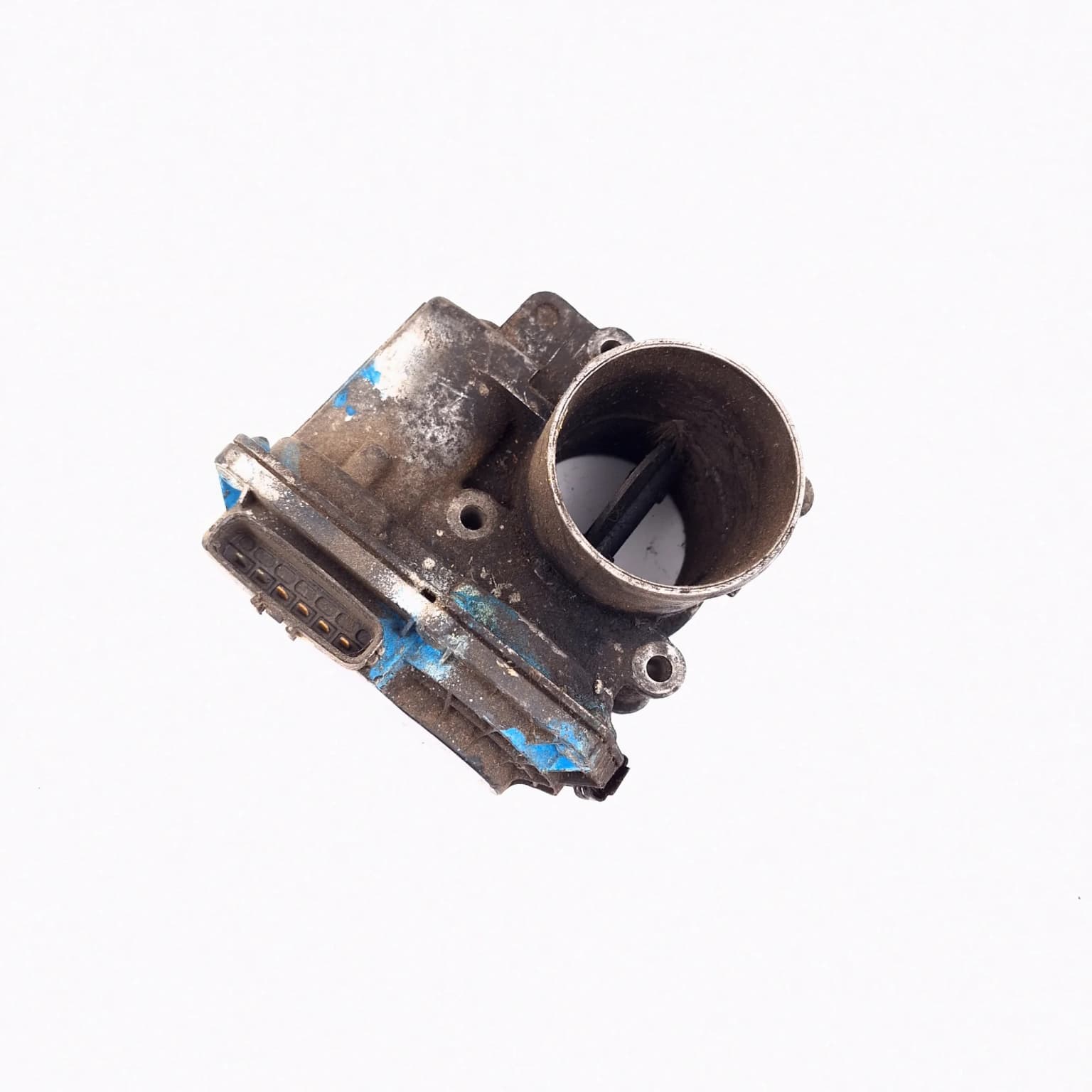 Throttle valve Nissan PATHFINDER 3 (R51) 2005–2014 2.5 dCi 16119EC00A – 1