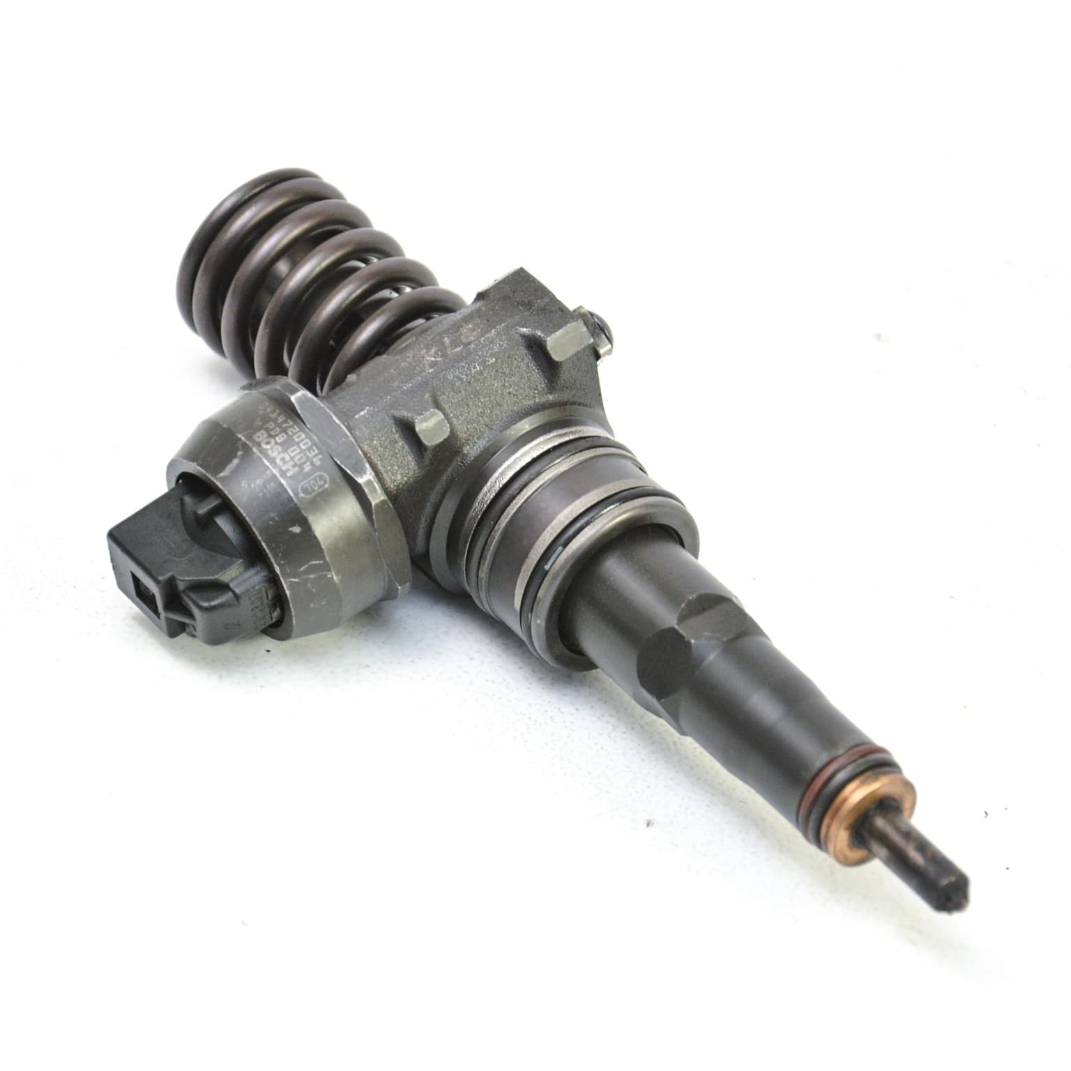 Fuel injector Seat ALHAMBRA (7V) 1996–2010 1.9 TDI ANU 038130073AH – 1