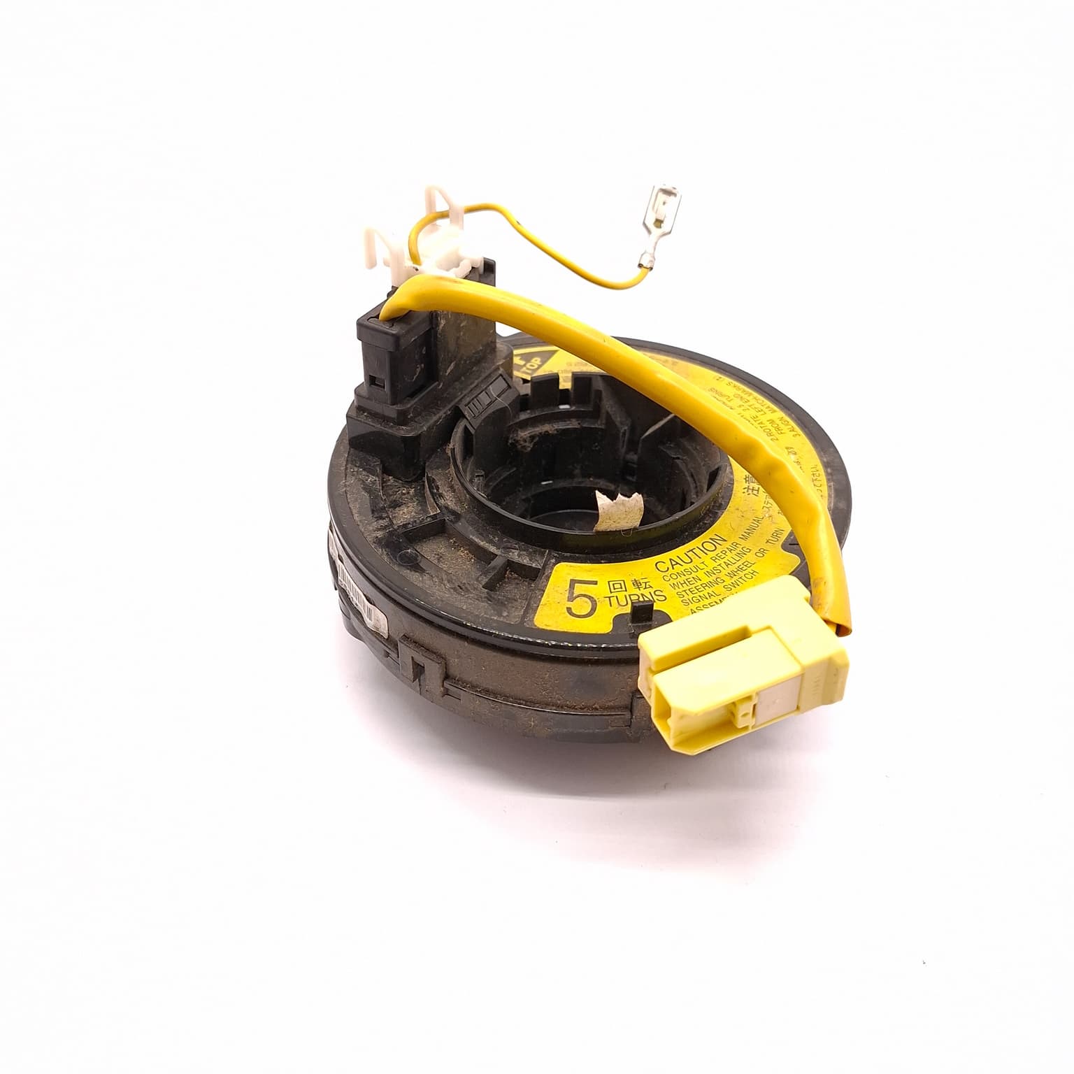 Clock spring Toyota RAV 4 Mk 2 2000–2005 2.0 VVTi 4WD 1AZ-FE VJ0J265564 – 1