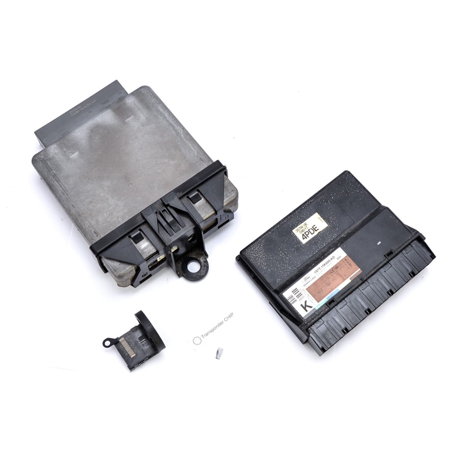 Ignition kit Ford MONDEO Mk 3 2000–2007 2.0 16V TDDi / TDCi 3S7A12A650VE – 1