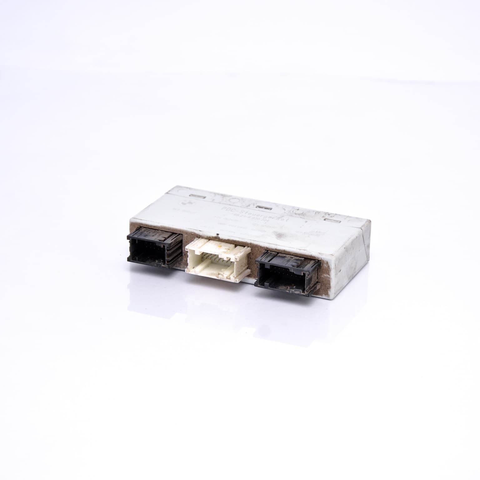 Parking PDC control unit BMW 7 (E65, E66, E67) 2001–2008 730 d M57 D30 (306D2) 6930204 – 1
