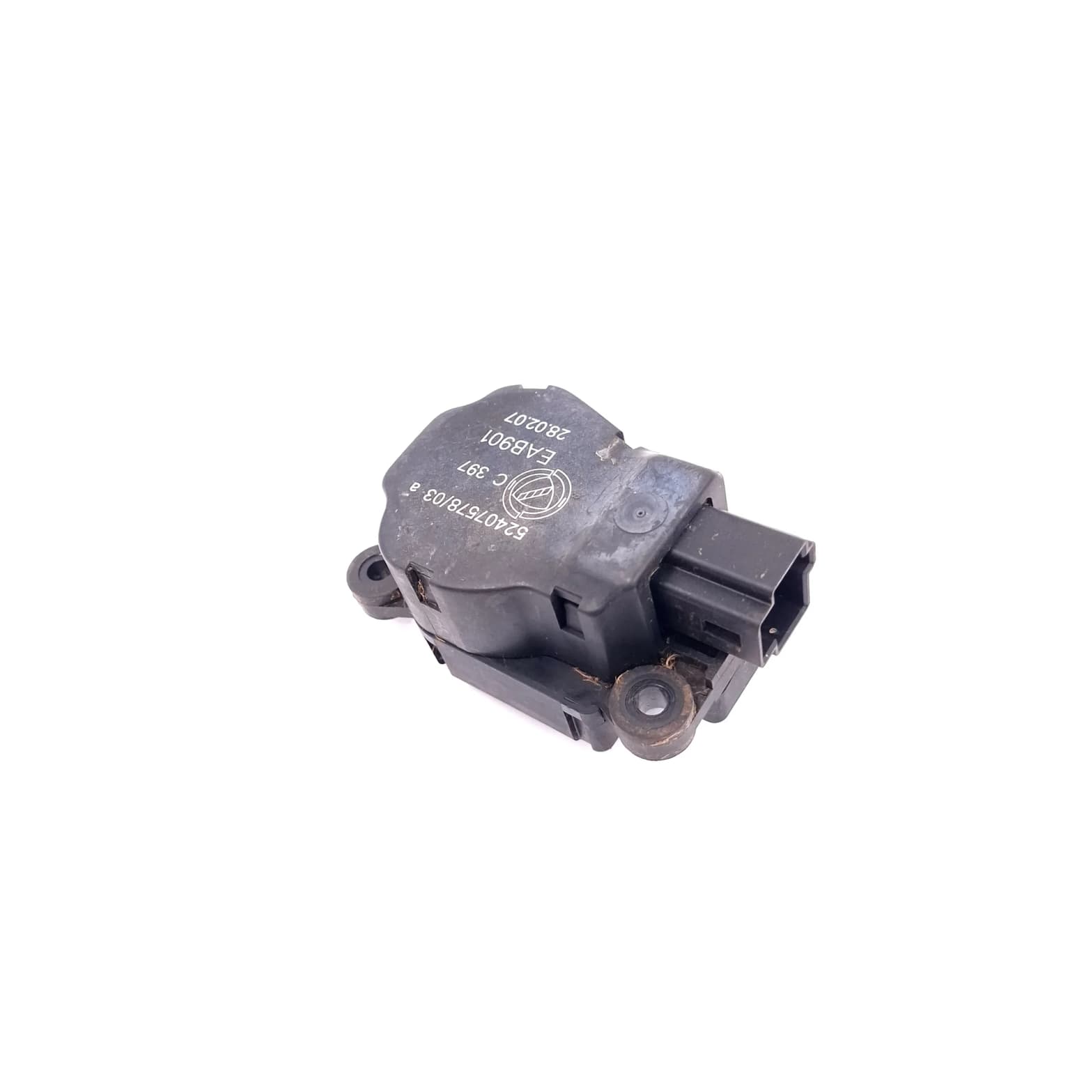 Electronic actuator Alfa Romeo 159 (939) 2005–2011 5240757803A – 1