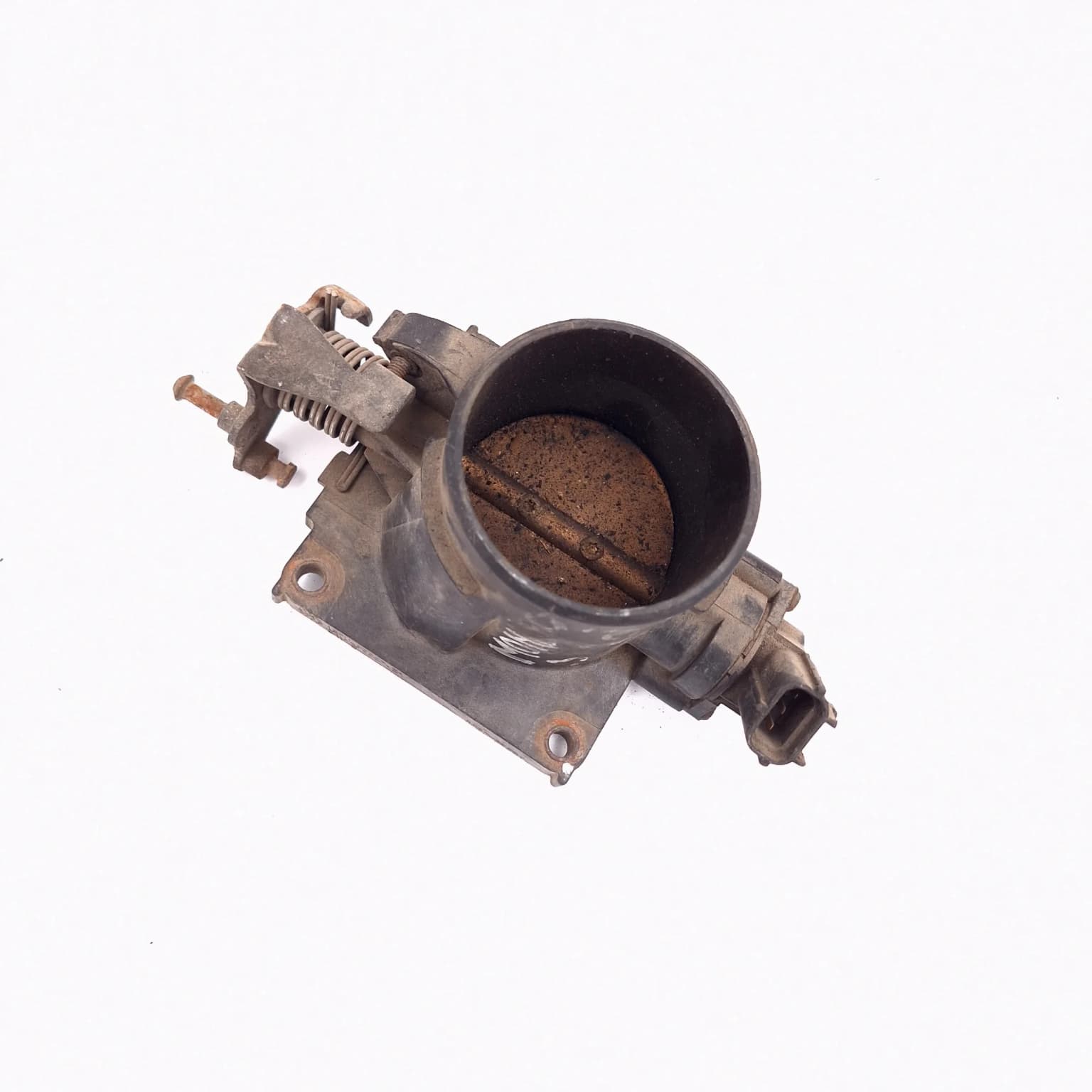 Throttle valve Ford MONDEO Mk 3 2000–2007 2.0 16V 1S7U9E927CA – 1