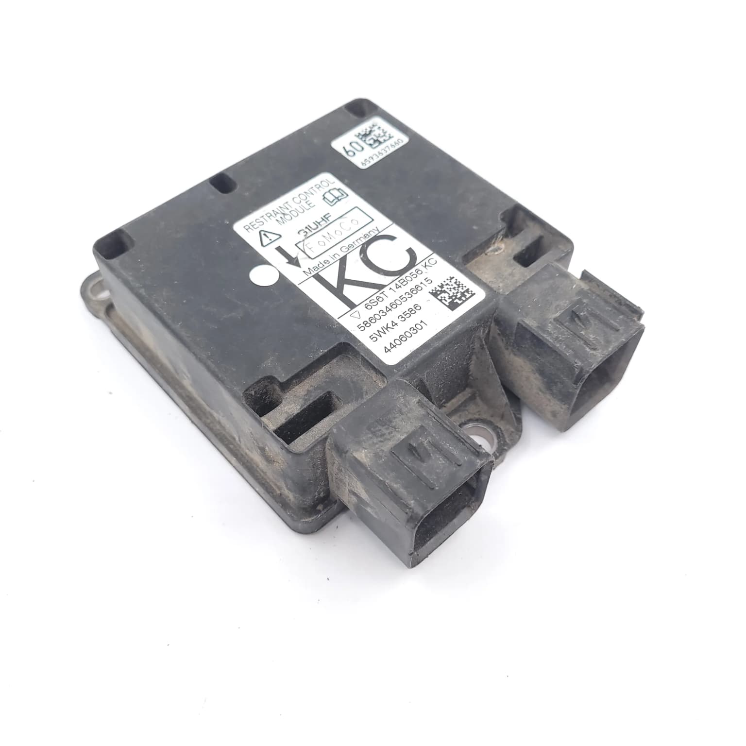 Airbag control module Ford FIESTA Mk 5 2002–2008 6S6T14B056KC – 1