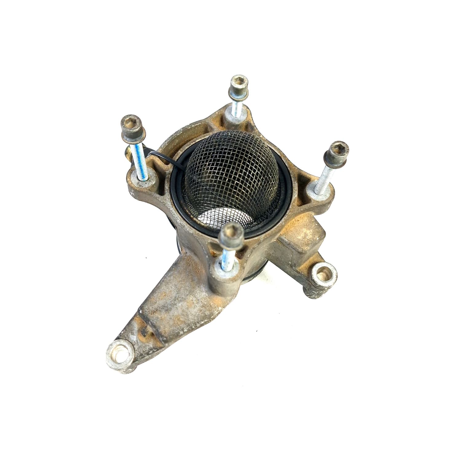 Throttle valve Mercedes-Benz C-CLASS (W202) 1993–2001 C 200 Kompressor (202.025) 15401608 – 1