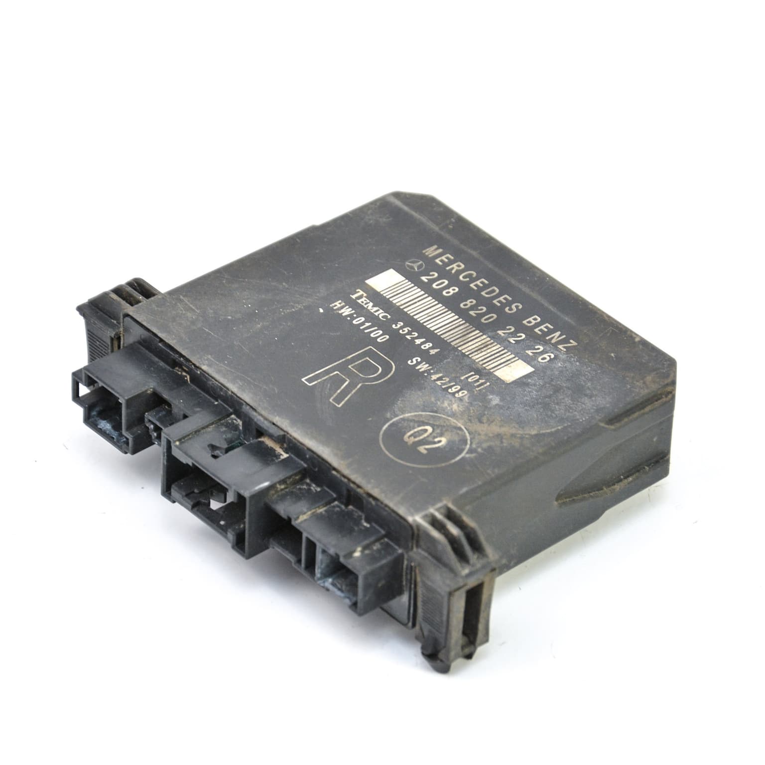 Calculateur Mercedes-Benz CLK (W208) 1997–2002 2088202226 – 1
