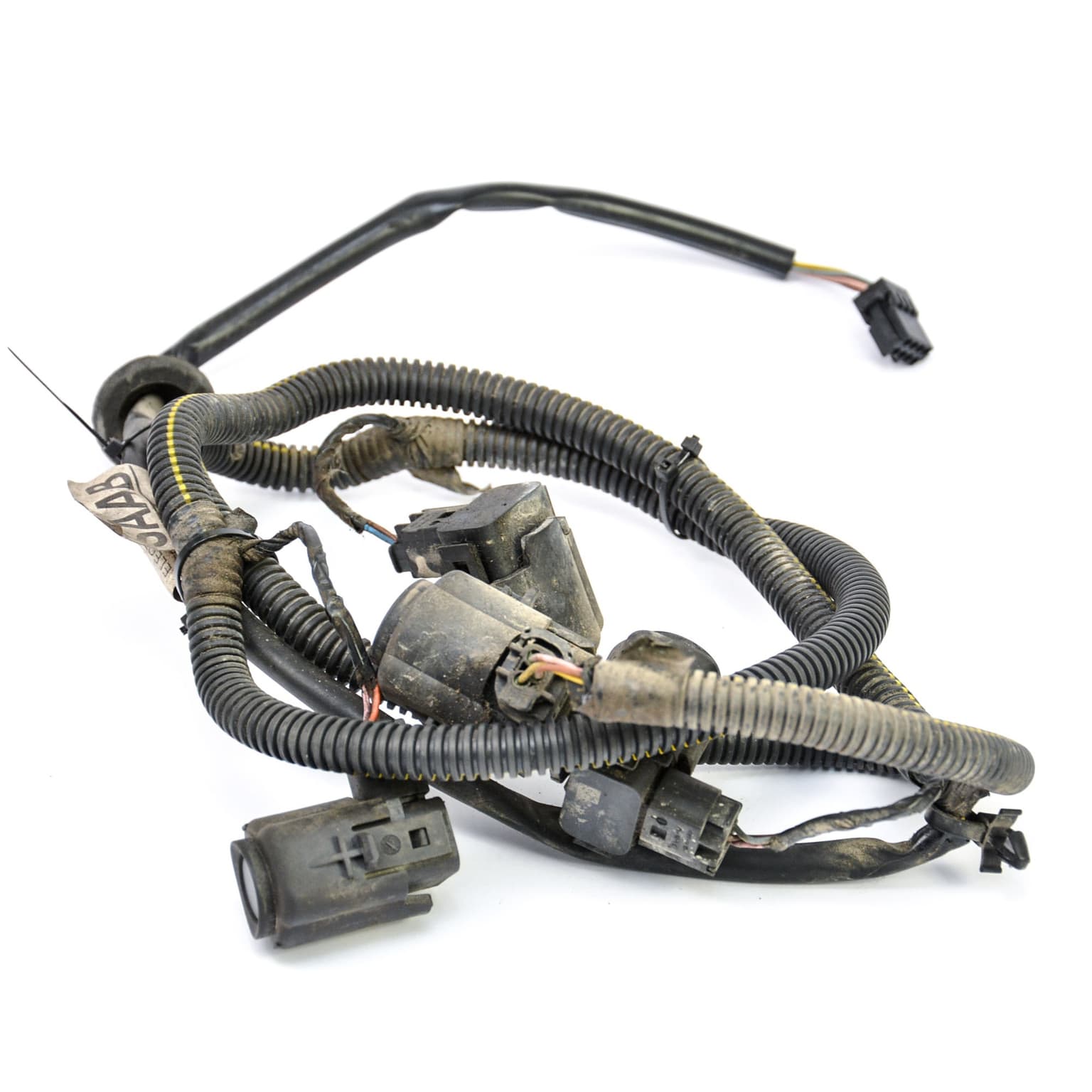Front parking sensor wiring harness Saab 9-3 (YS3F) 2003–2012 12787793 – 1