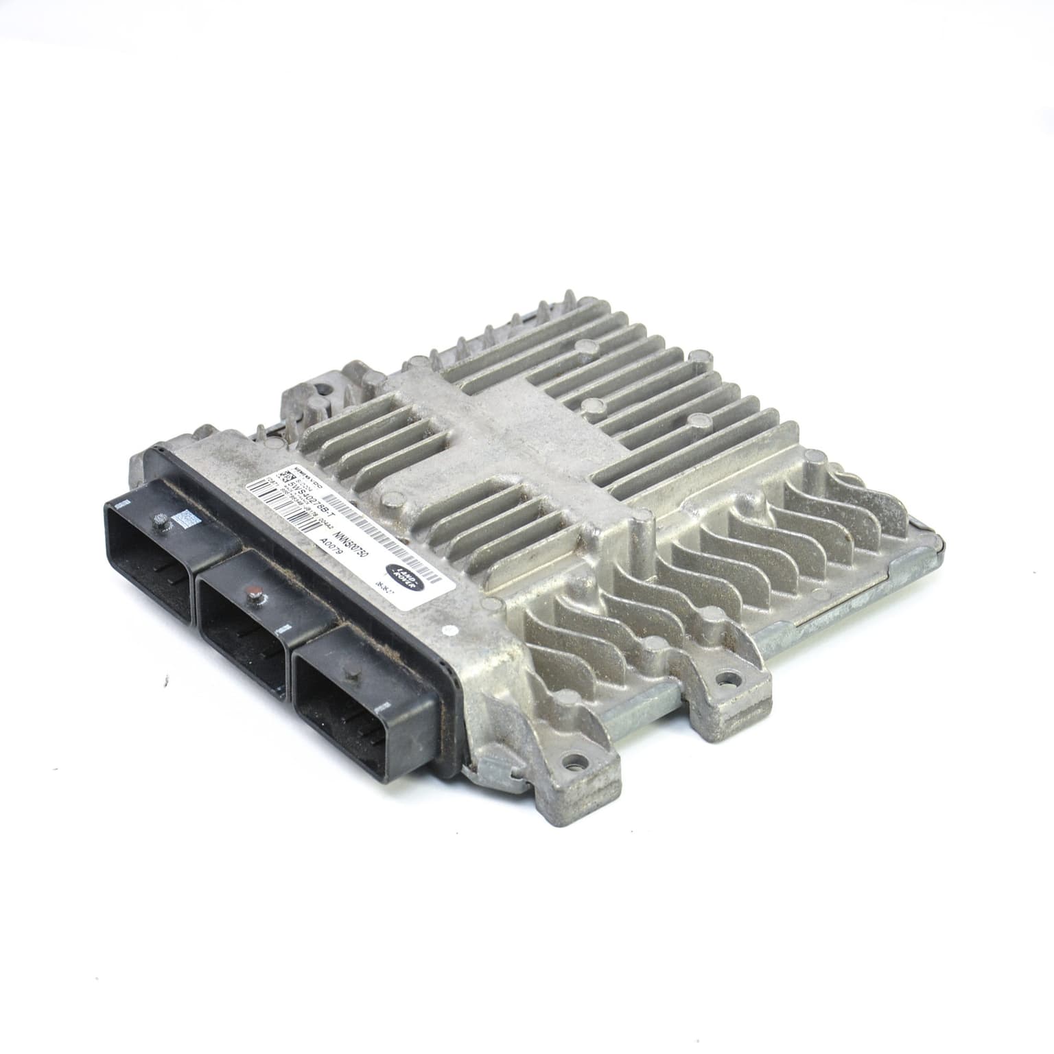 Engine control unit Land Rover DISCOVERY 3 (LA, TAA) 2004–2009 2.7 TD 4x4 5WS40278B – 1