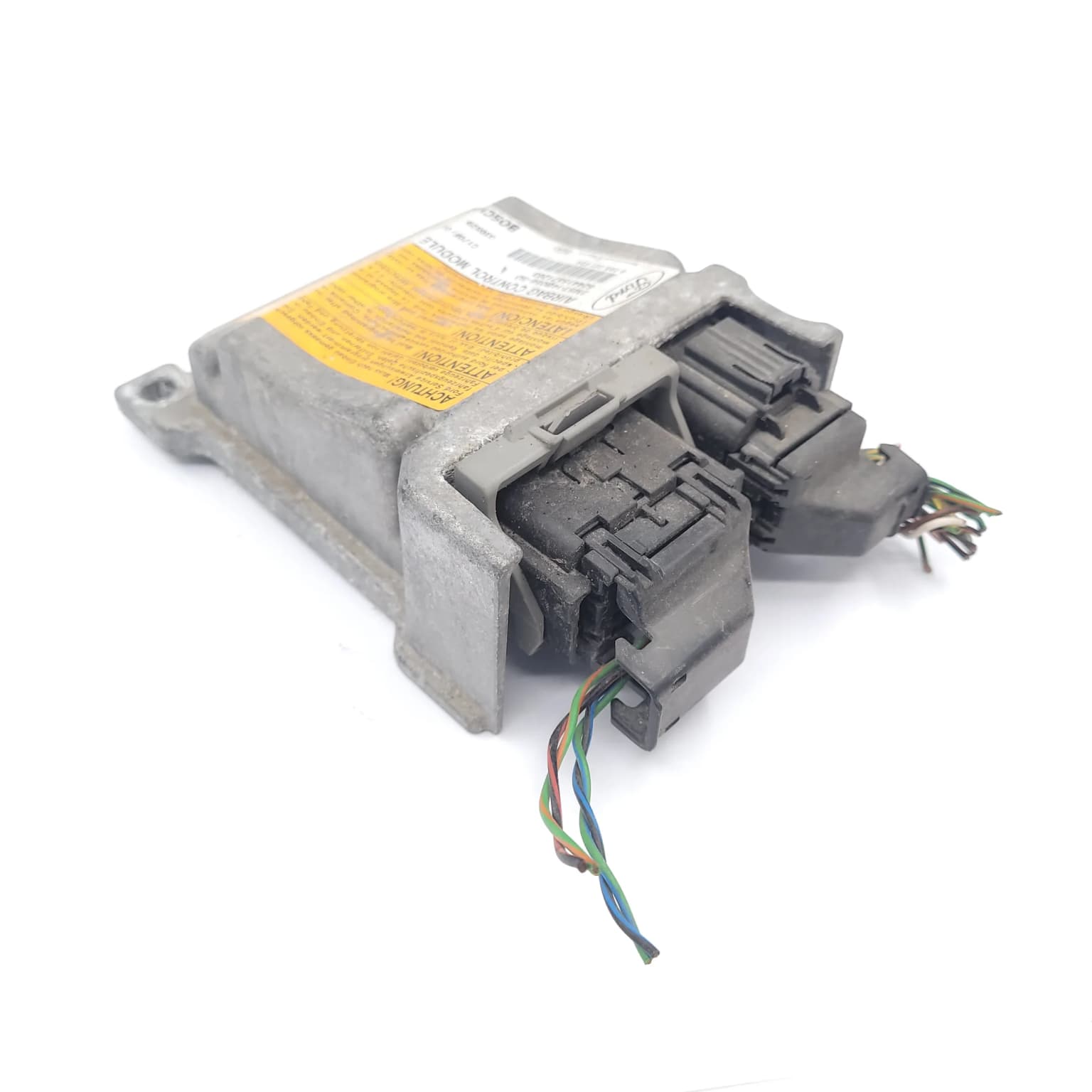 Airbag control module Ford FOCUS Mk 1 1998–2004 2M5T14B056BD – 1