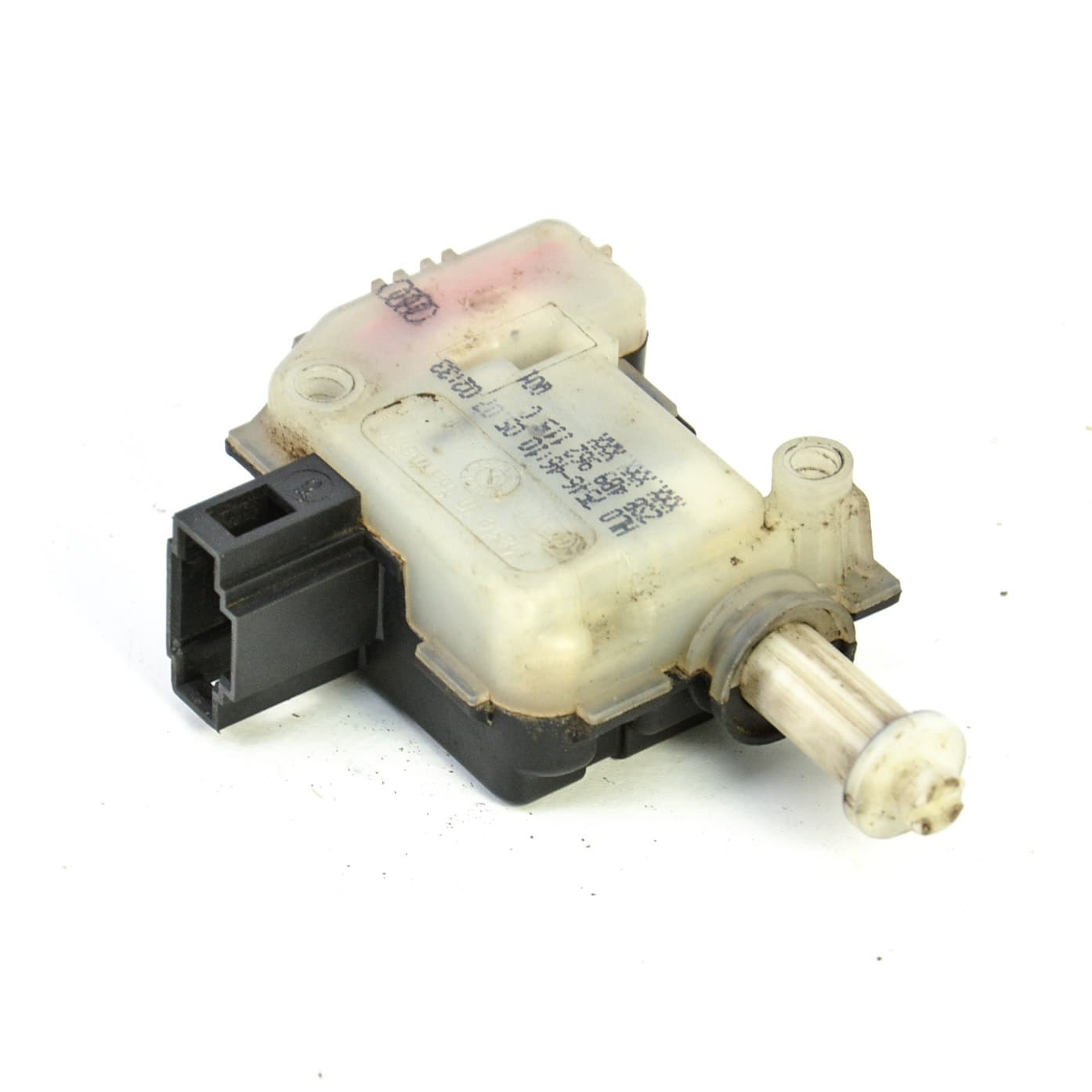 Electronic actuator Audi A6 (4B, C5) 1997–2005 4B9962115C – 1