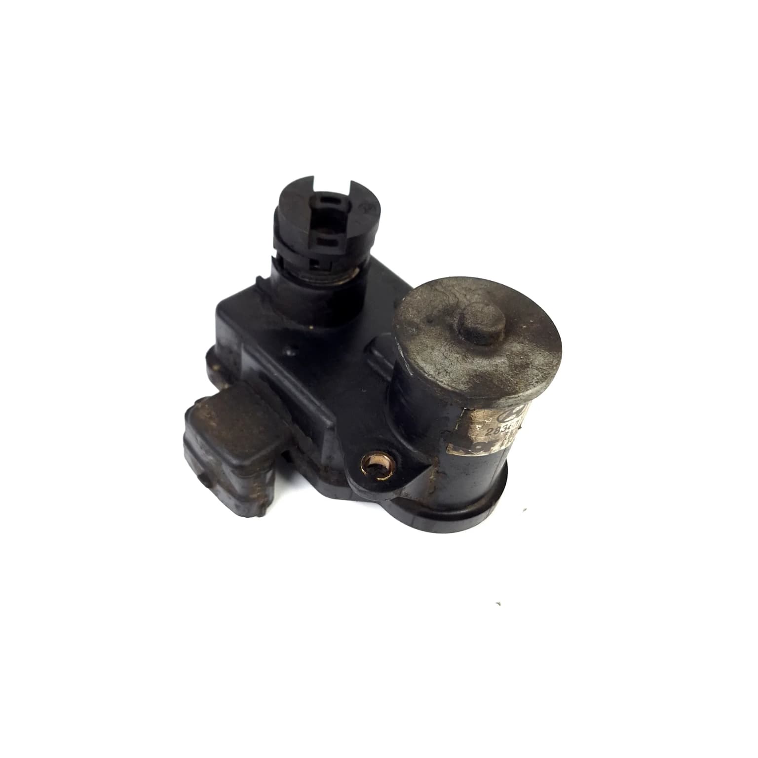 Electronic actuator Hyundai TUCSON (JM) 2004–2010 2.0 CRDi D4EA 2838127400 – 1