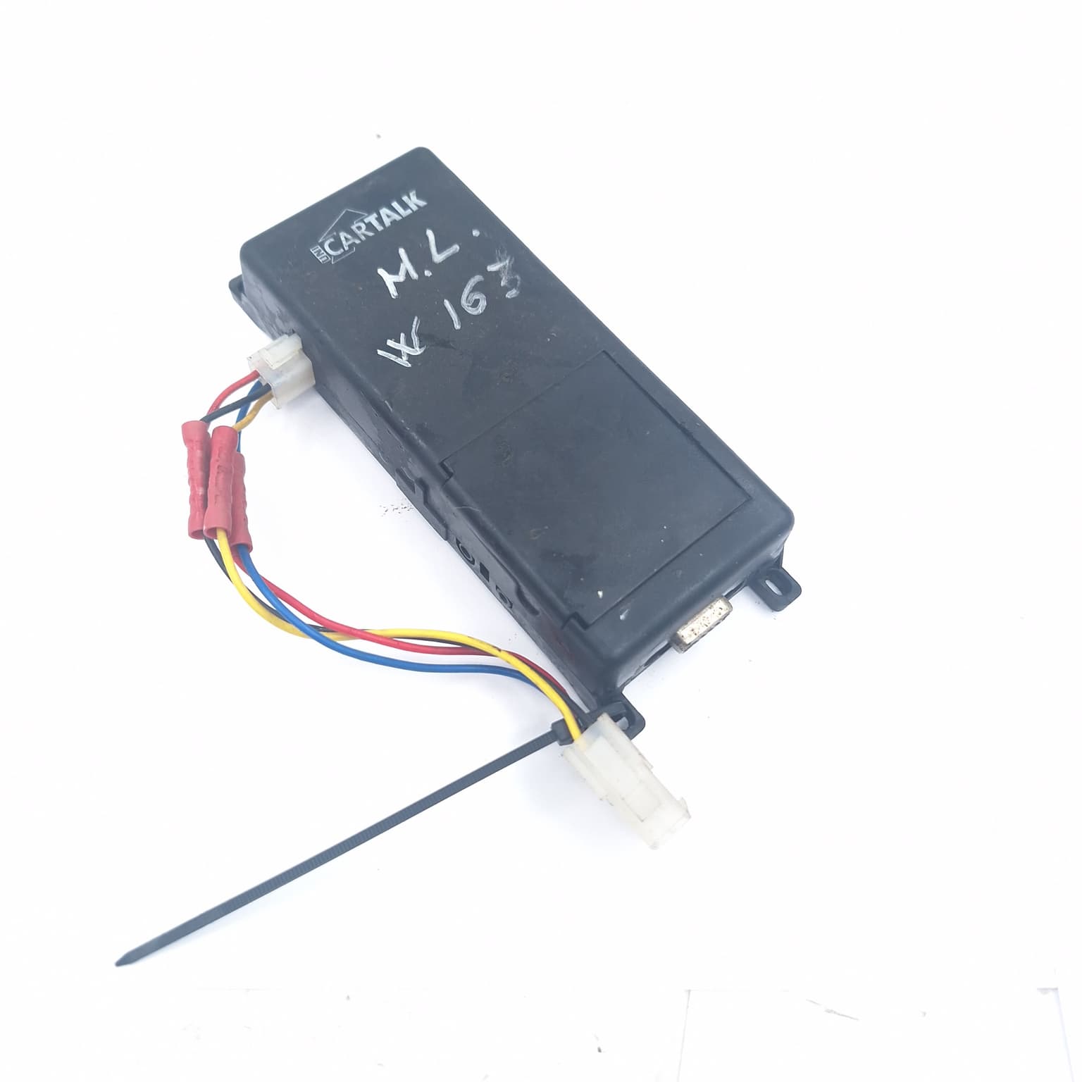 Phone control module Mercedes-Benz A-CLASS (W169) 2004–2012 E1021303 – 1