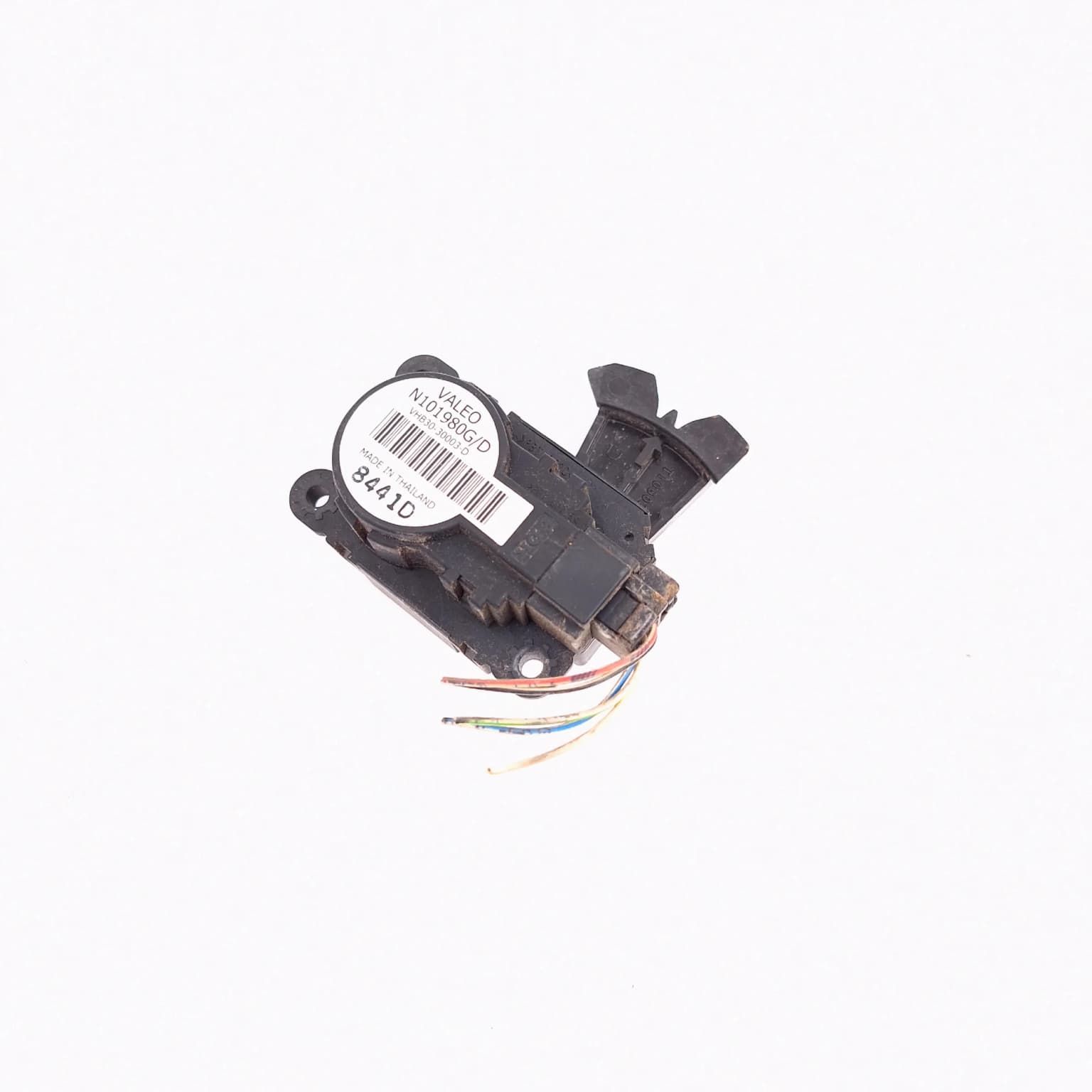 Electronic actuator Renault MEGANE 2 2002–2010 N101980G – 1
