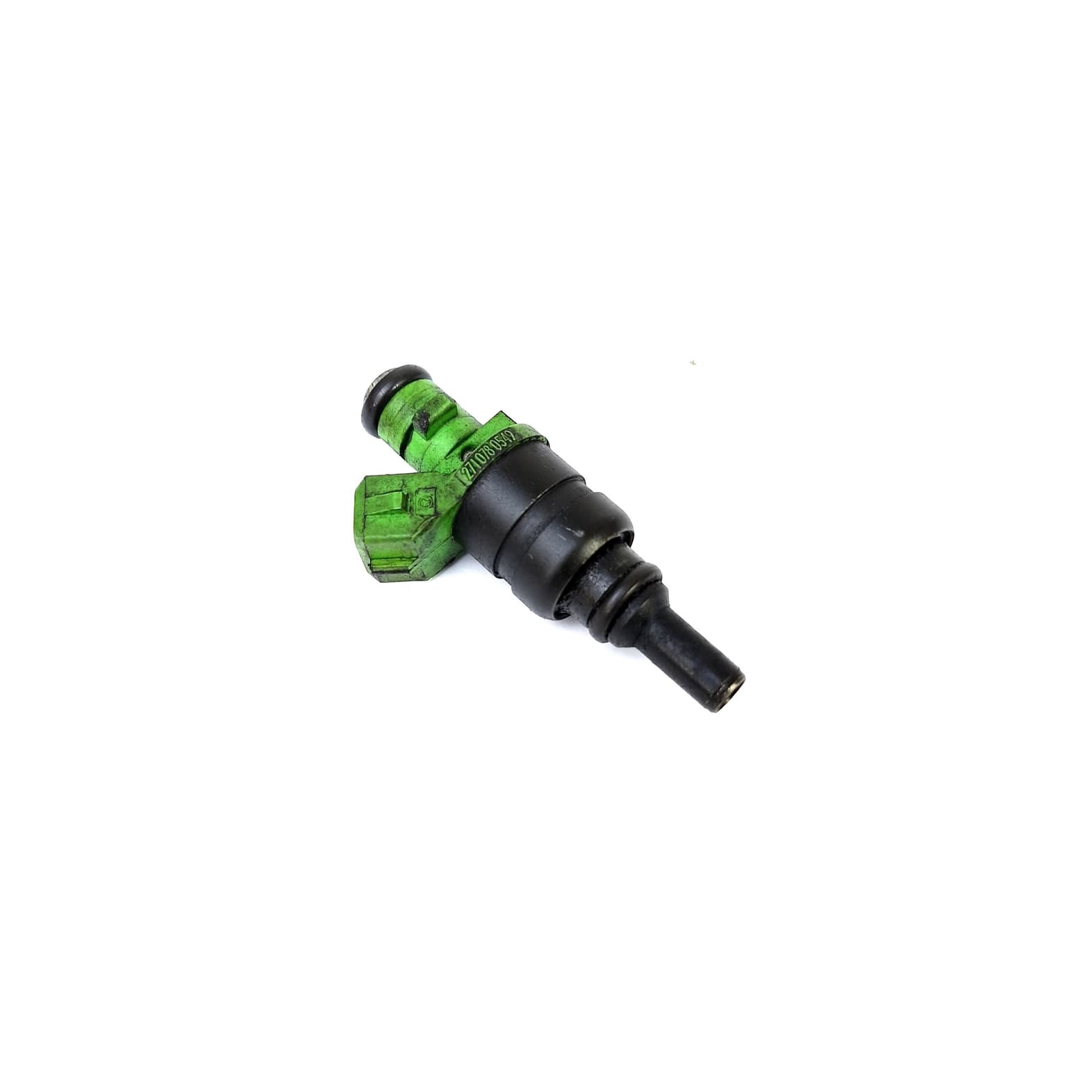 Fuel injector Mercedes-Benz C-CLASS (W203) 2000–2007 C 180 Kompressor (203.246) M 271.946 2710780549 – 1