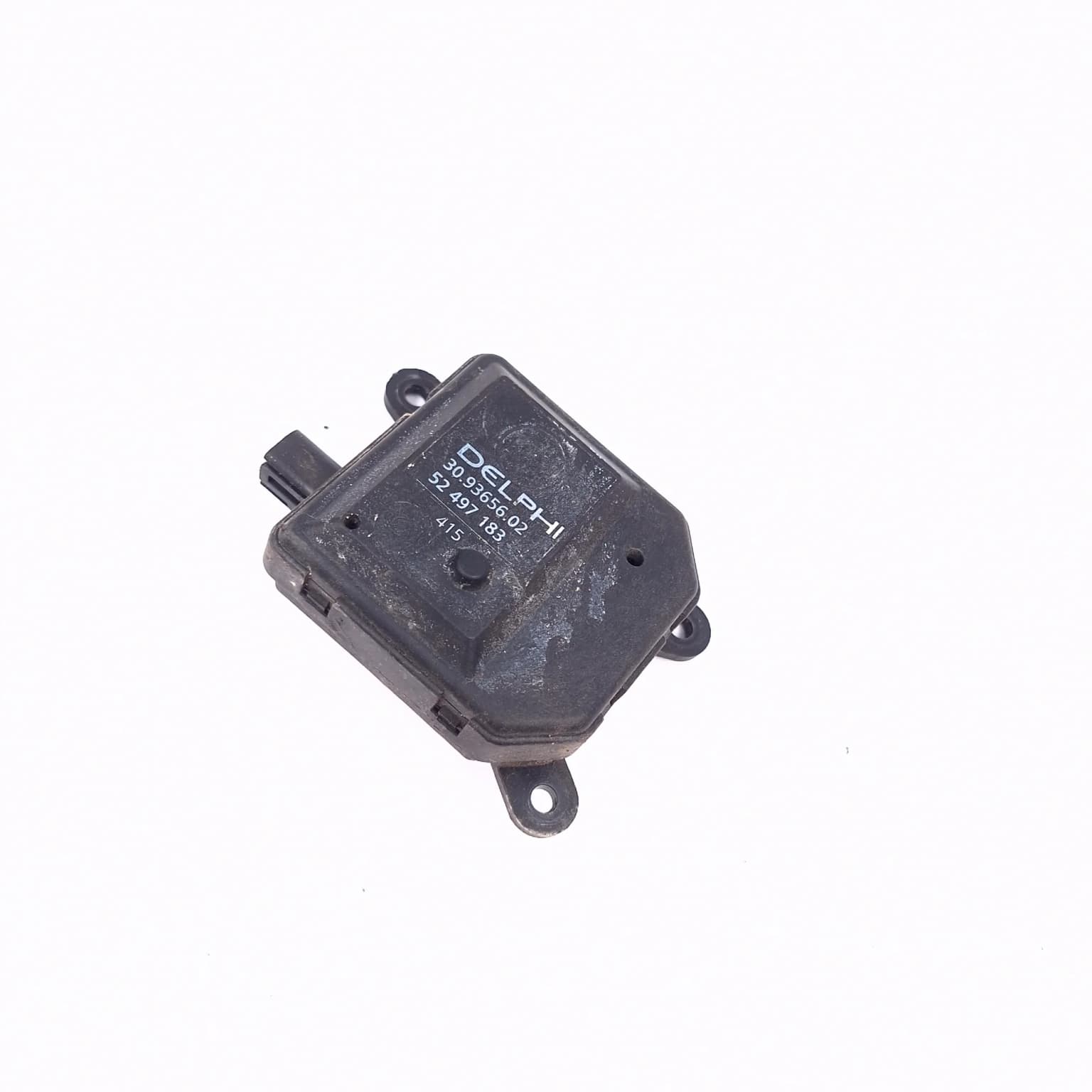 Electronic actuator Opel ASTRA H 2004–2012 309365602 – 1
