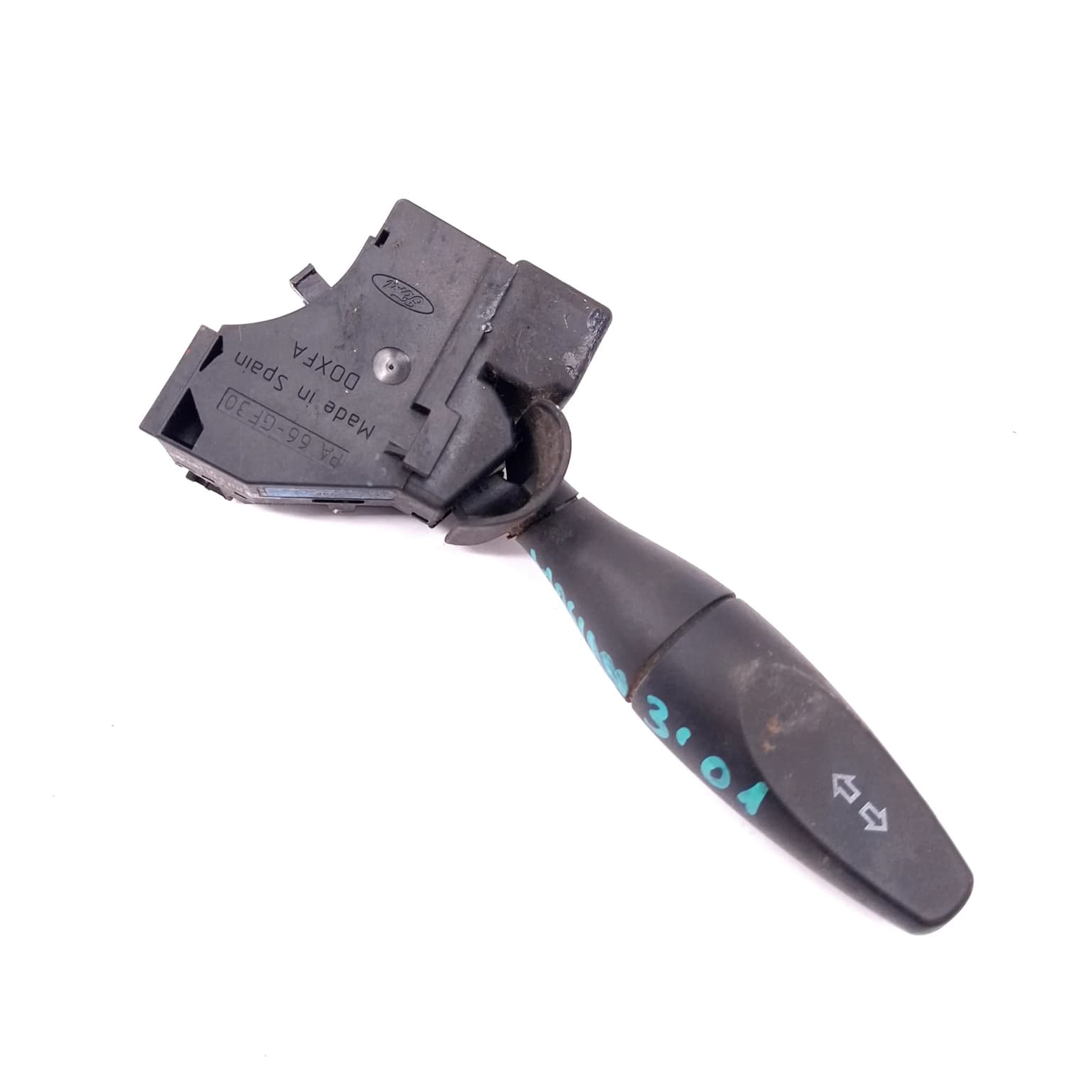 Turn signal lever Ford FIESTA Mk 5 2002–2008 1S7T13335AE – 1