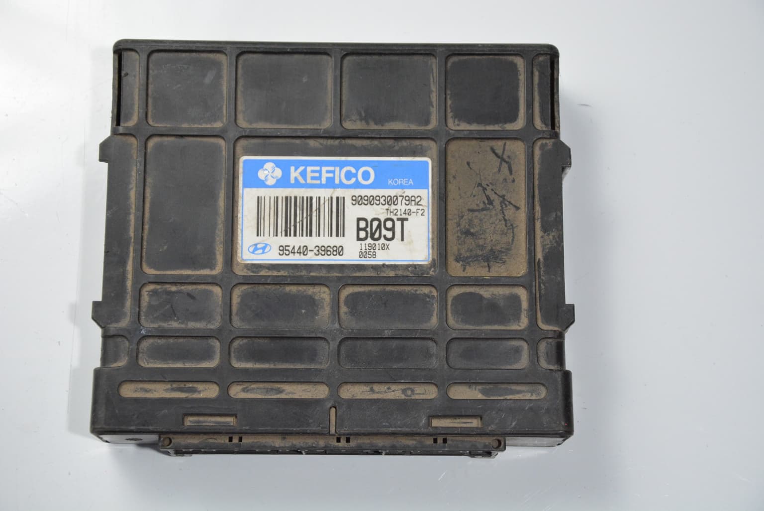 Transmission control unit Hyundai SANTA FE 2 (CM) 2005+ 2.0 CRDi 9544039680 – 1