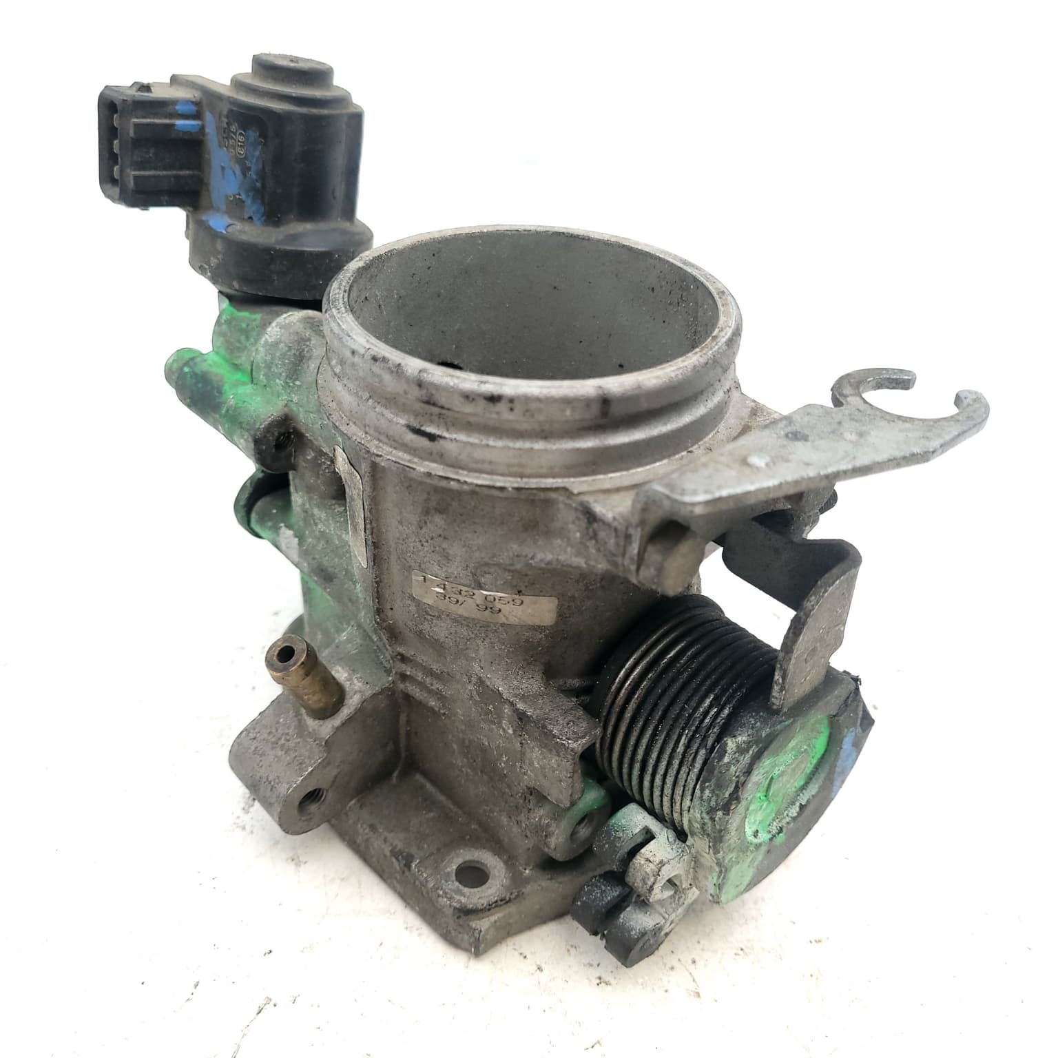Throttle valve BMW 3 (E46) 1998–2007 318 i 1432059 – 1